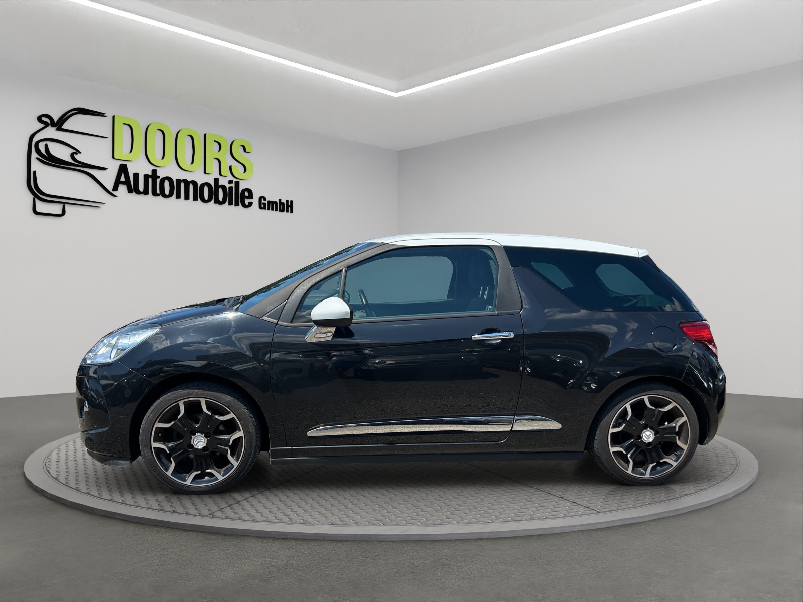 DS AUTOMOBILES DS3 1.6 16V HDi SO Chic-image-6