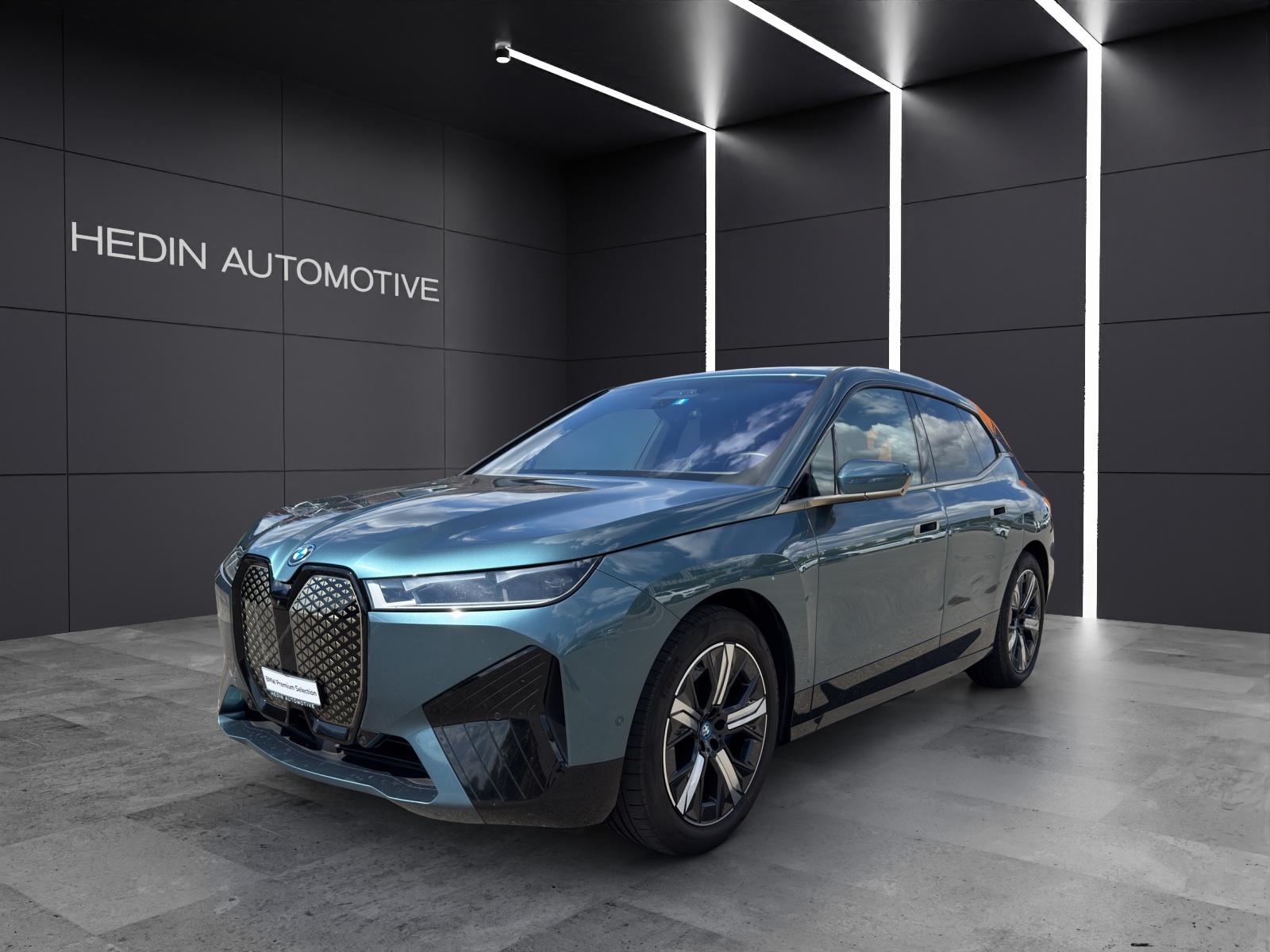 BMW iX xDrive40