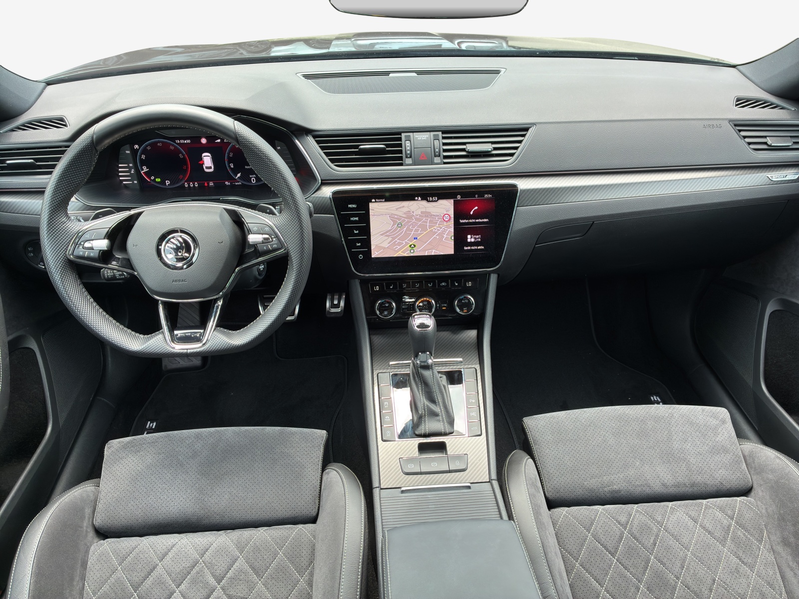 SKODA Superb Combi 2.0 TSI SportLine 4x4 DSG-image-8