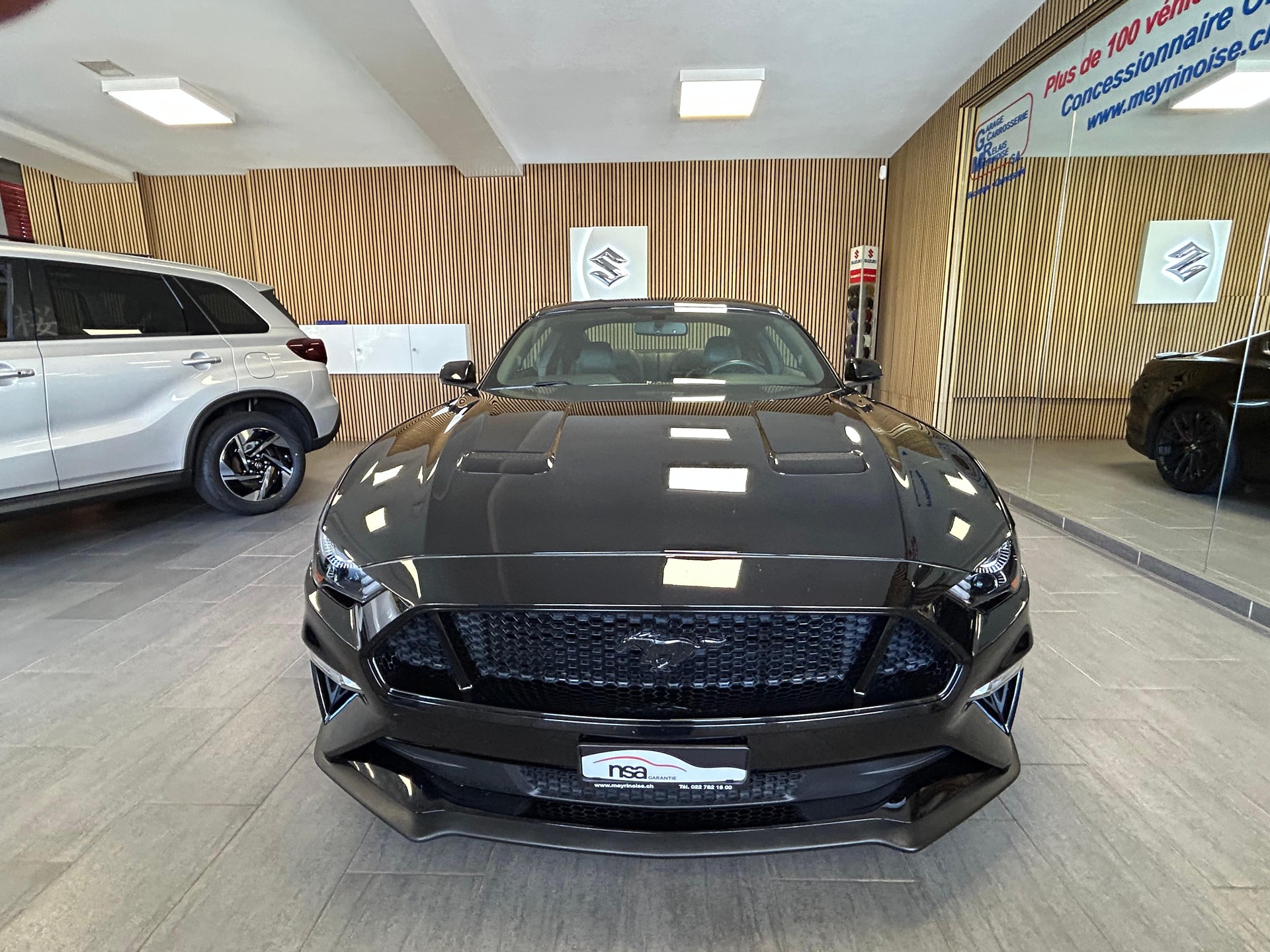 FORD Mustang Coupé 5.0 V8 GT-showroom-element-2