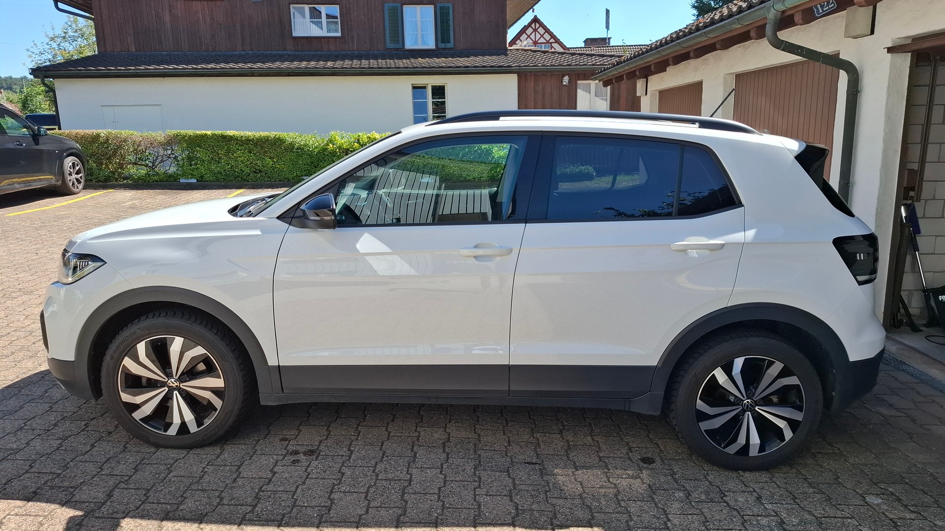 VW 1.0 TSI 110 Life DSG