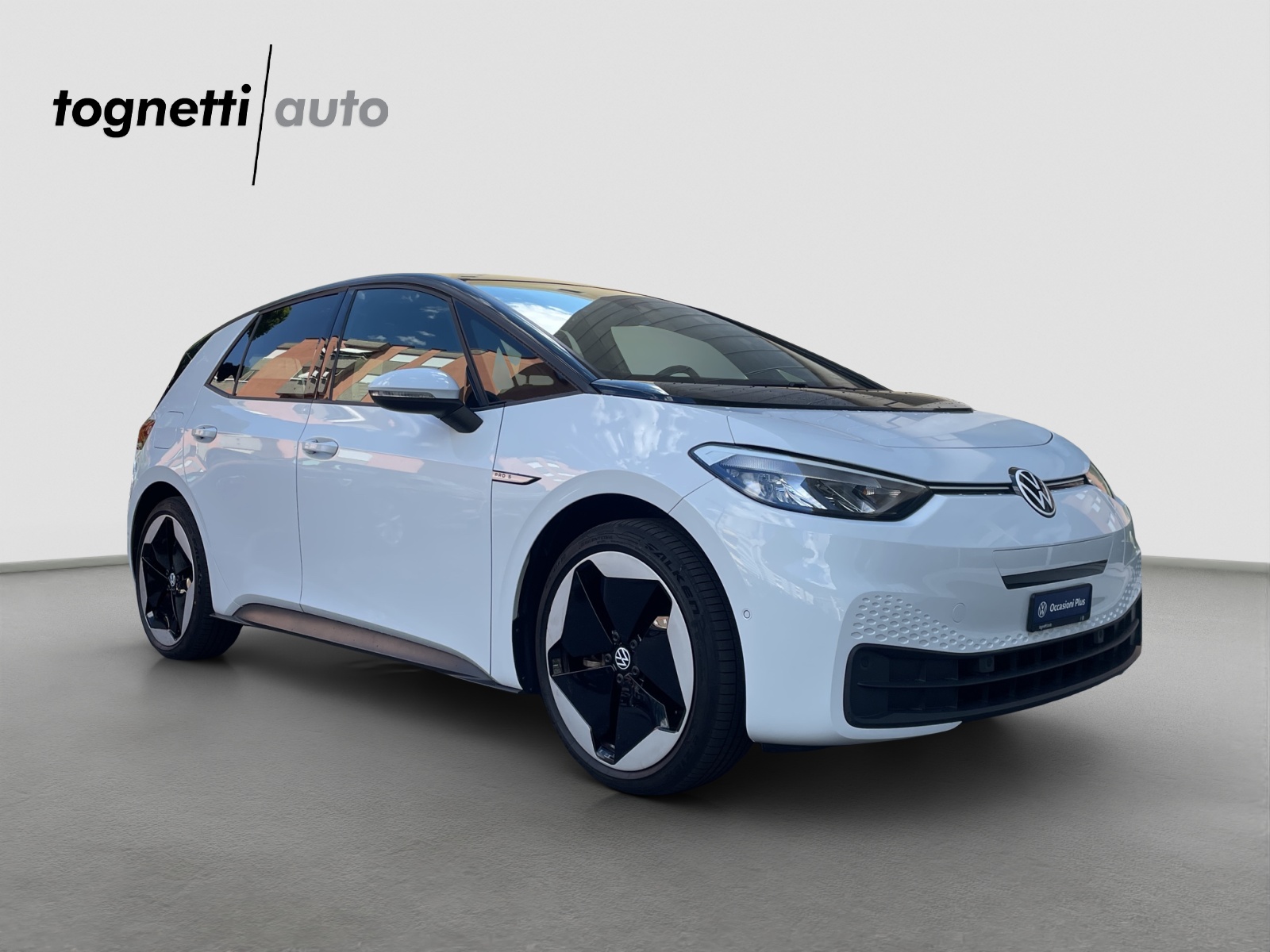 VW ID.3 Pro S 77 kWh Life Plus-showroom-element-1