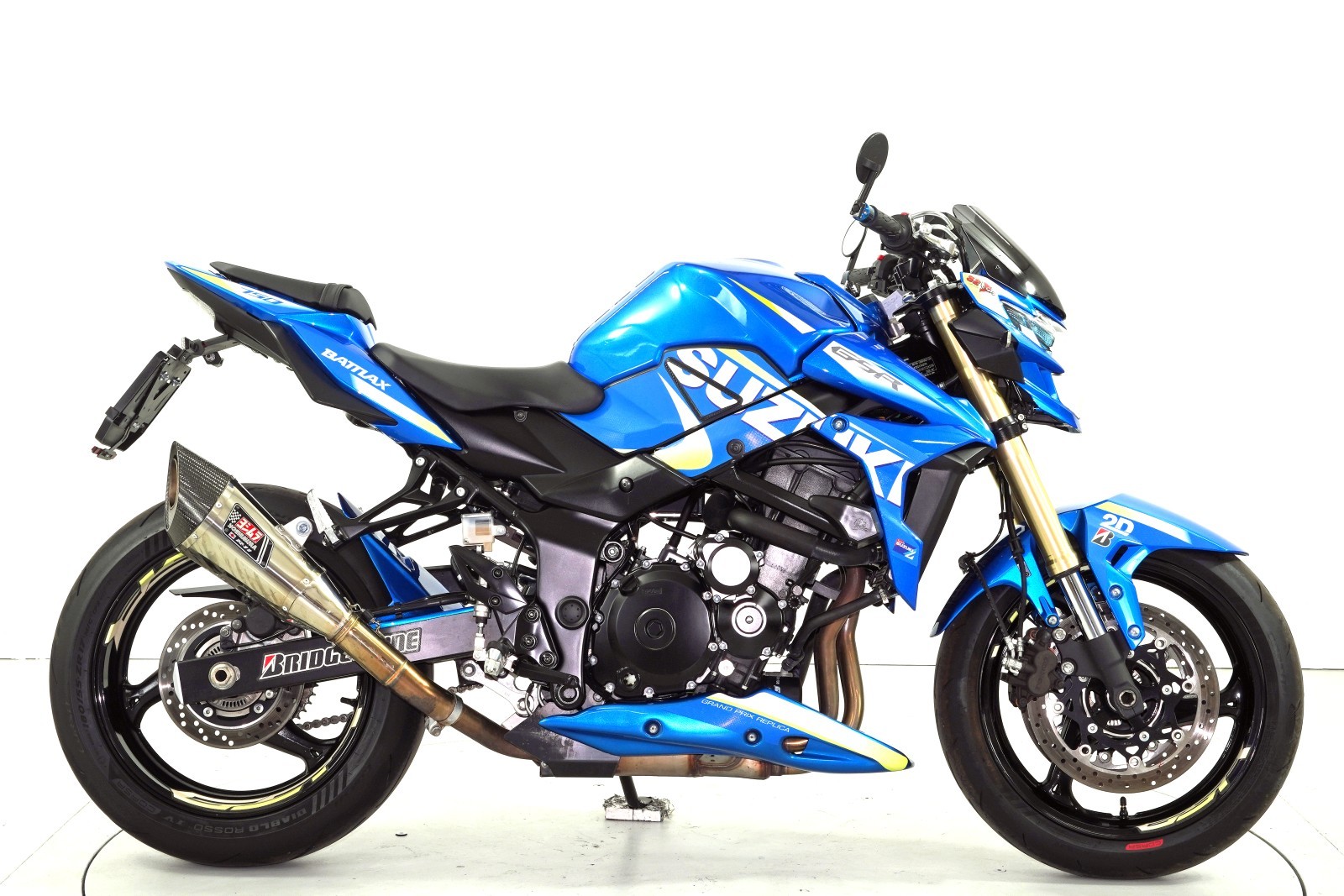 SUZUKI GSR 750 ABS-image-3