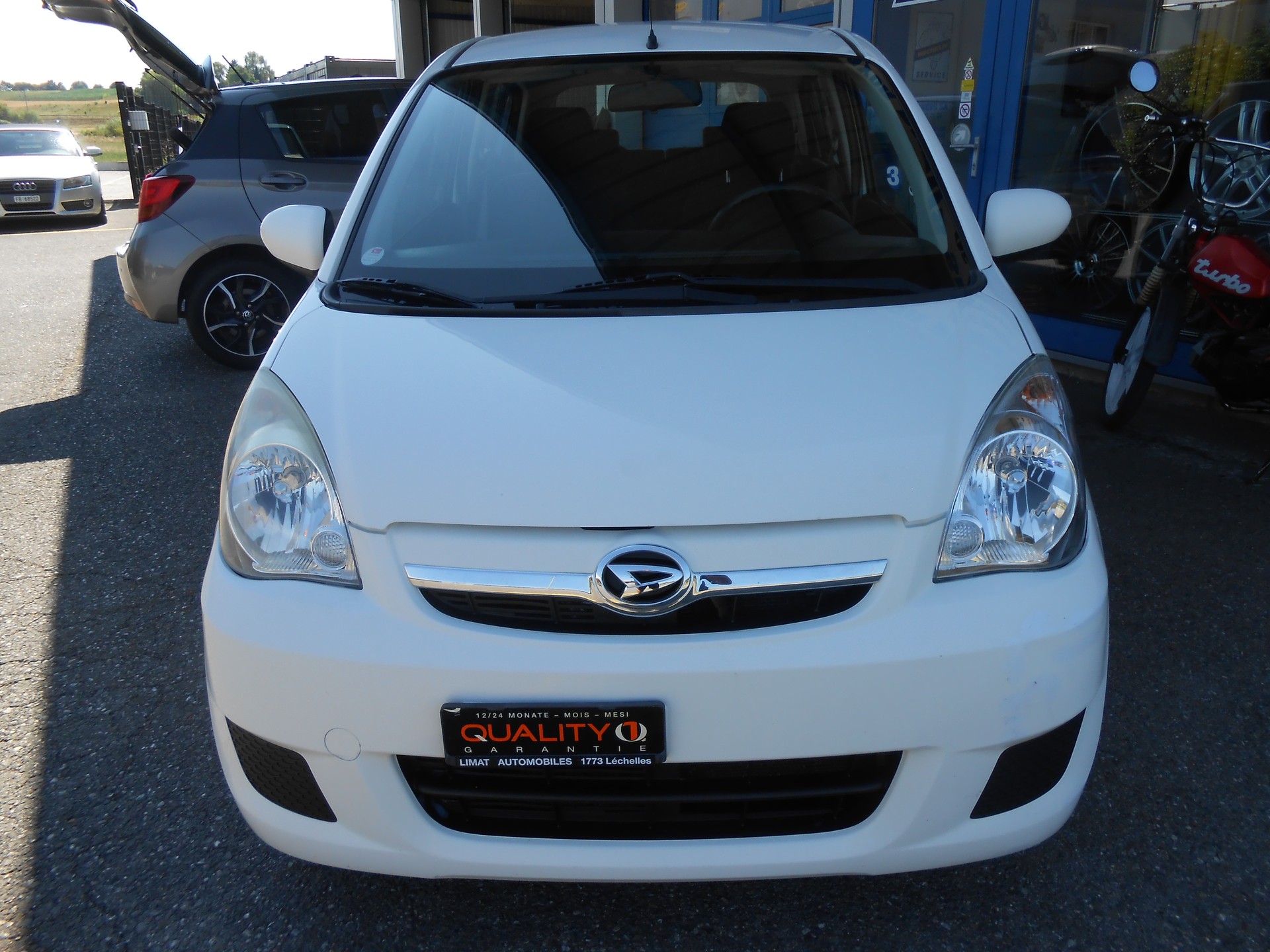 DAIHATSU Cuore 1.0-image-1