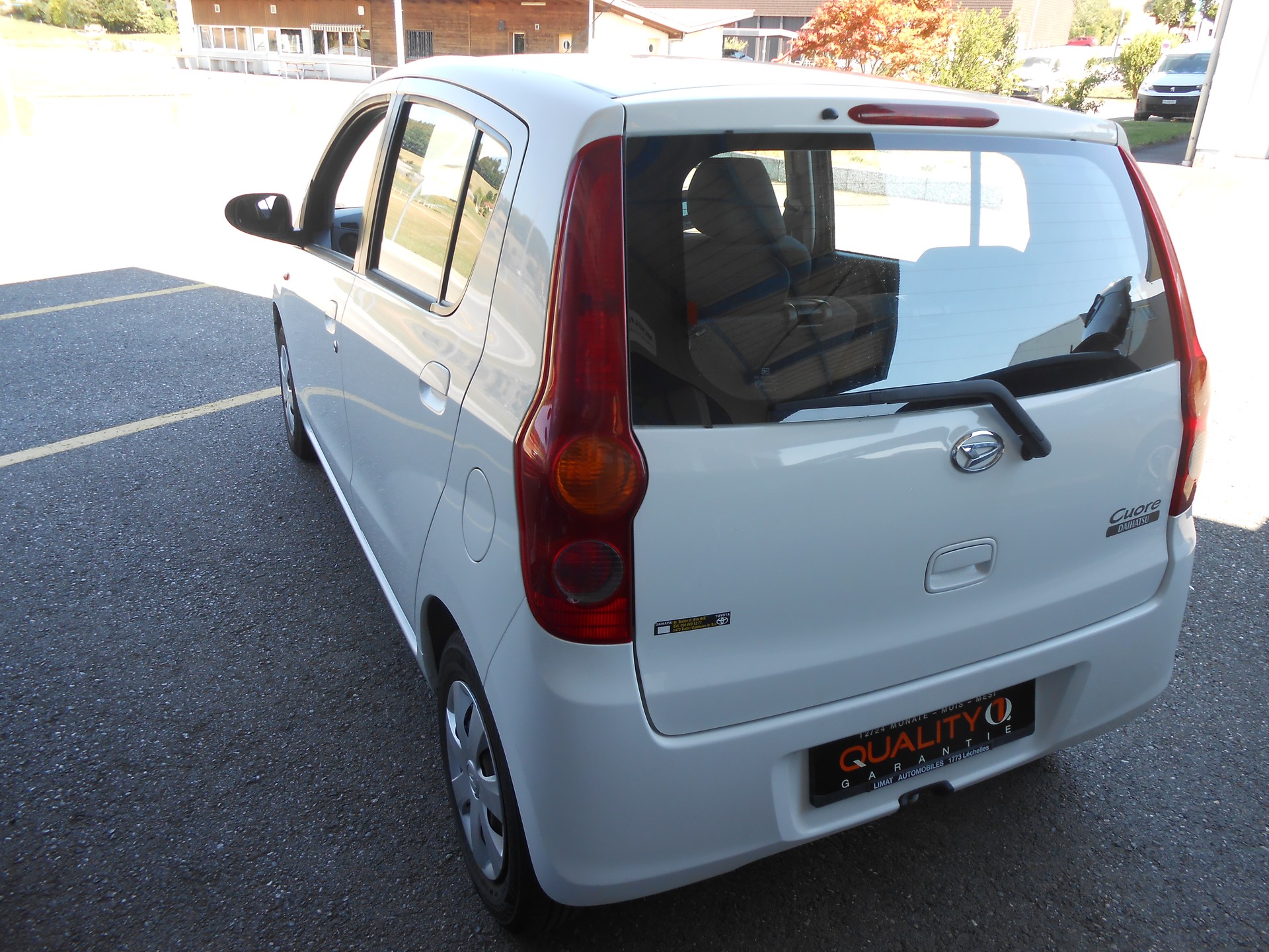 DAIHATSU Cuore 1.0-image-6
