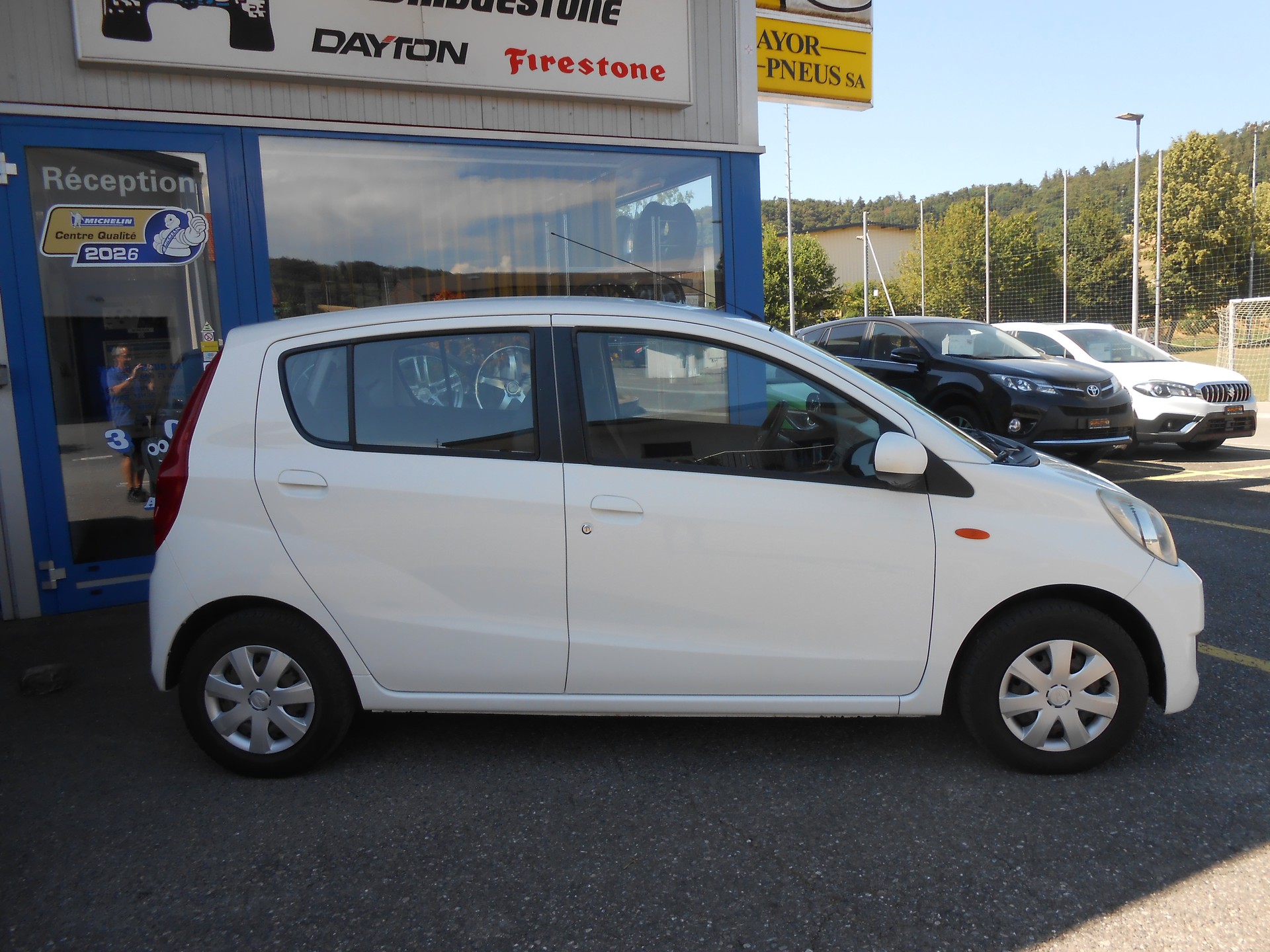 DAIHATSU Cuore 1.0-image-3