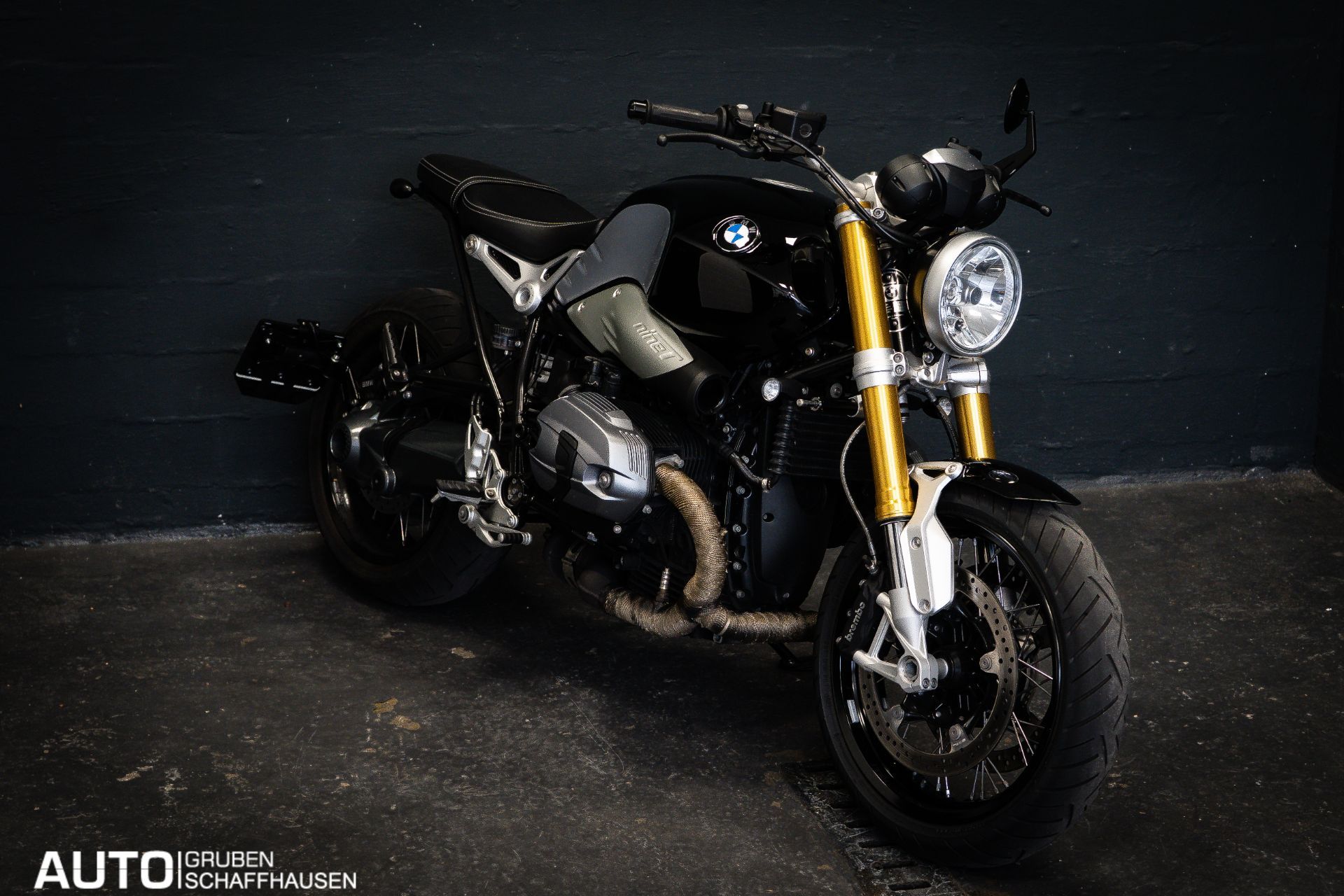 BMW R nineT ABS-image-0