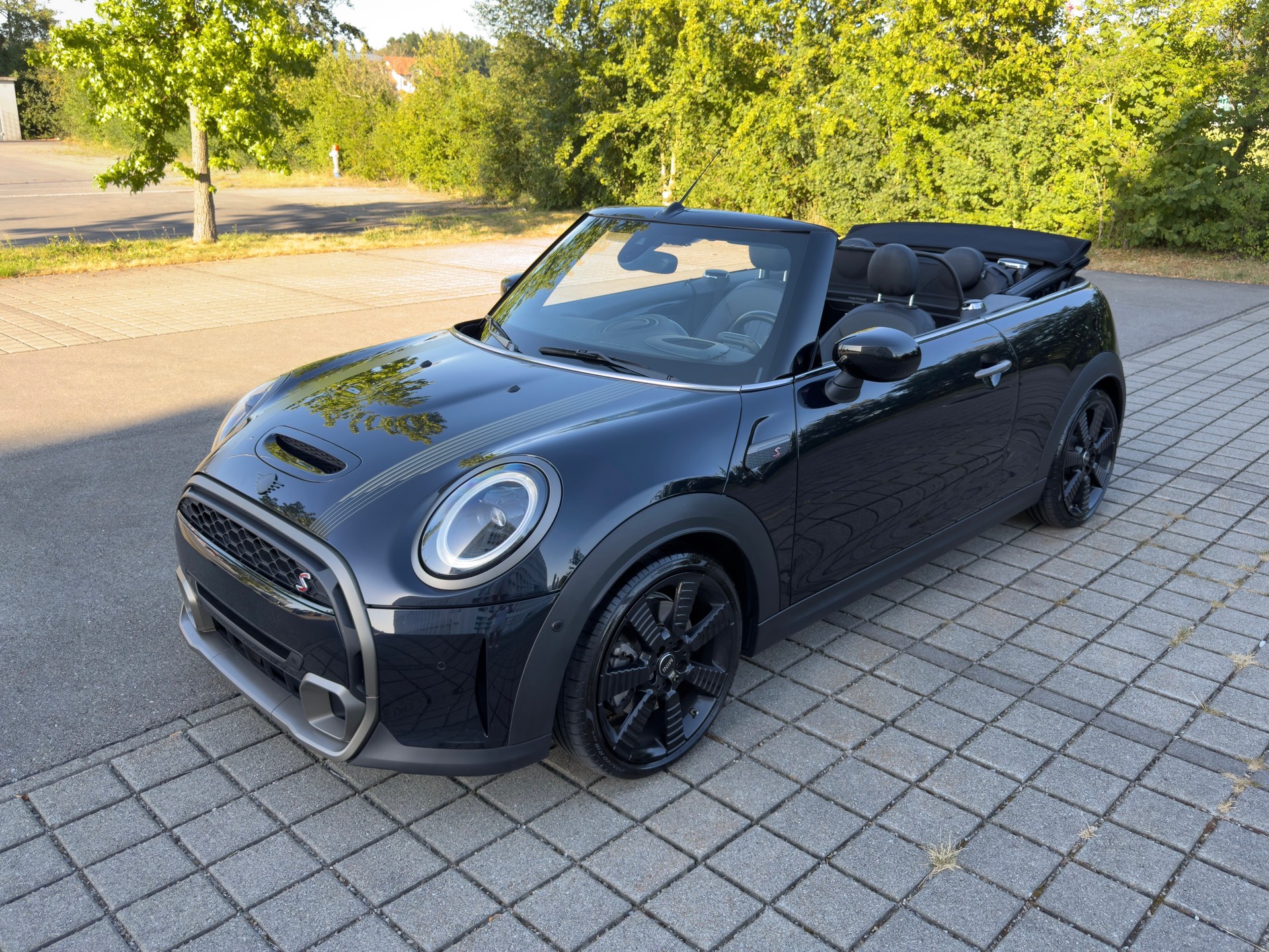 MINI Cooper S Cabriolet Resolute Edition DKG