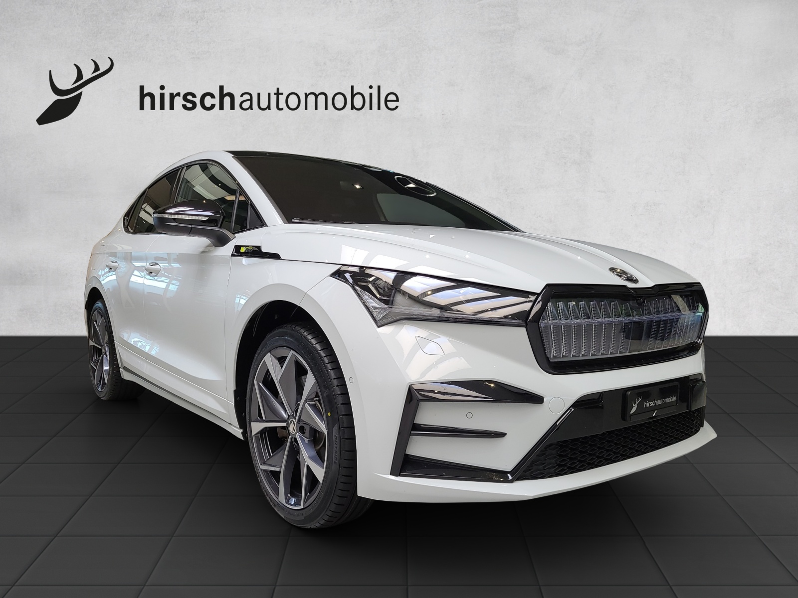 SKODA Enyaq Coupé RS iV 80 4x4-image-4
