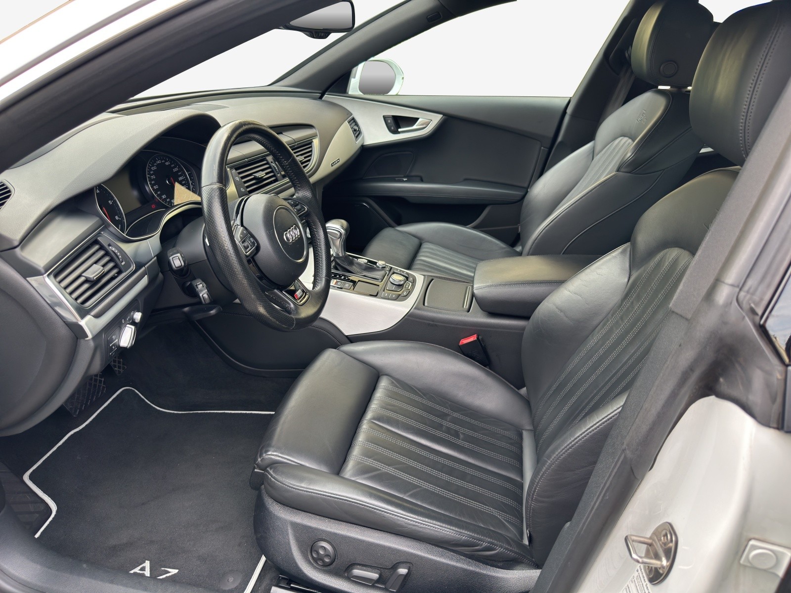AUDI 3.0 V6 TDI BiTDI quat. T-Tronic-image-7