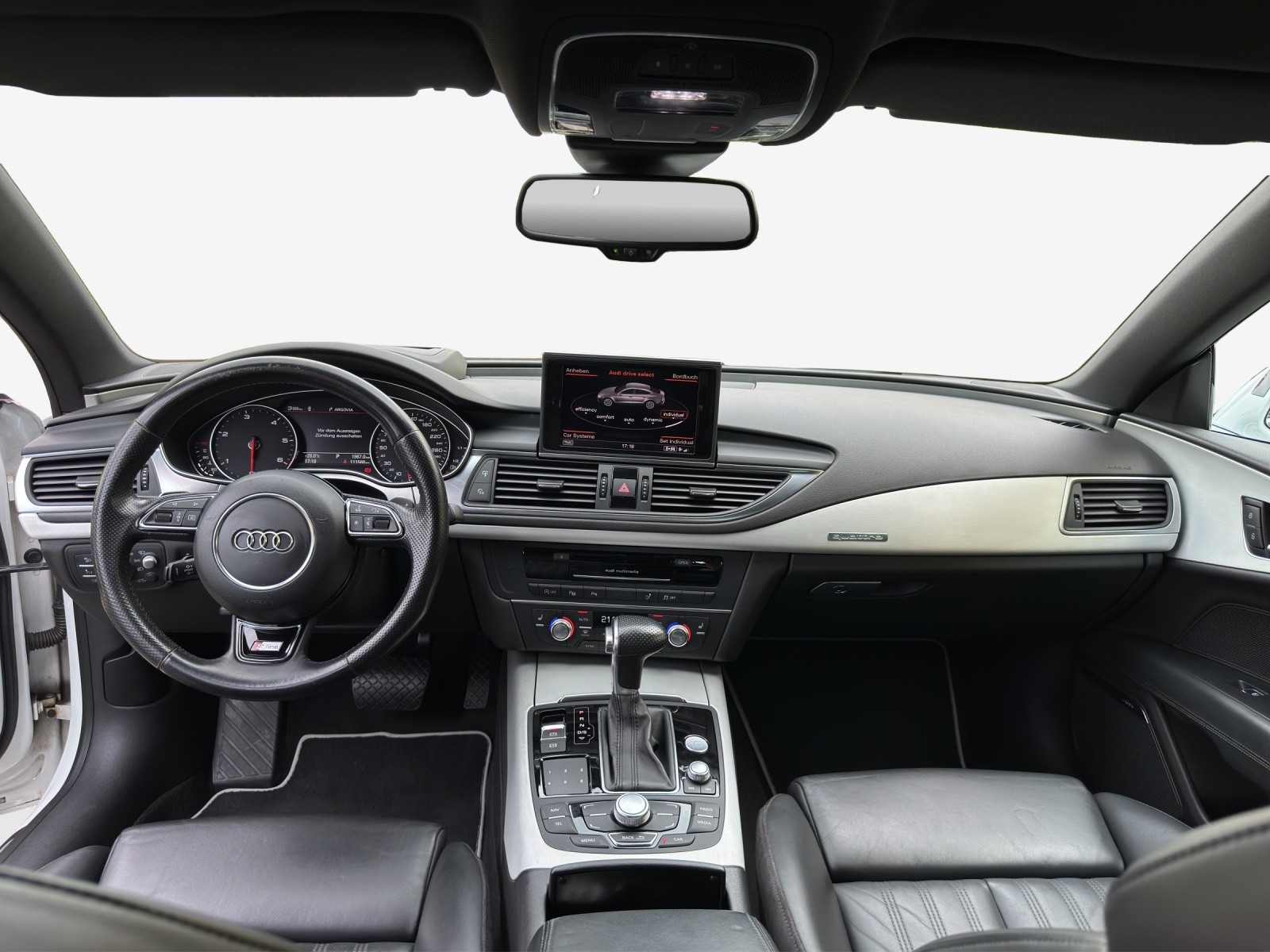 AUDI 3.0 V6 TDI BiTDI quat. T-Tronic-image-9