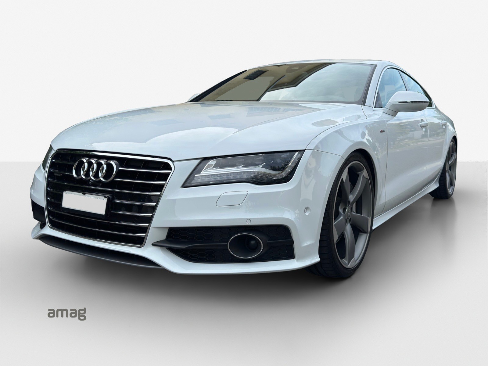 AUDI 3.0 V6 TDI BiTDI quat. T-Tronic-image-1