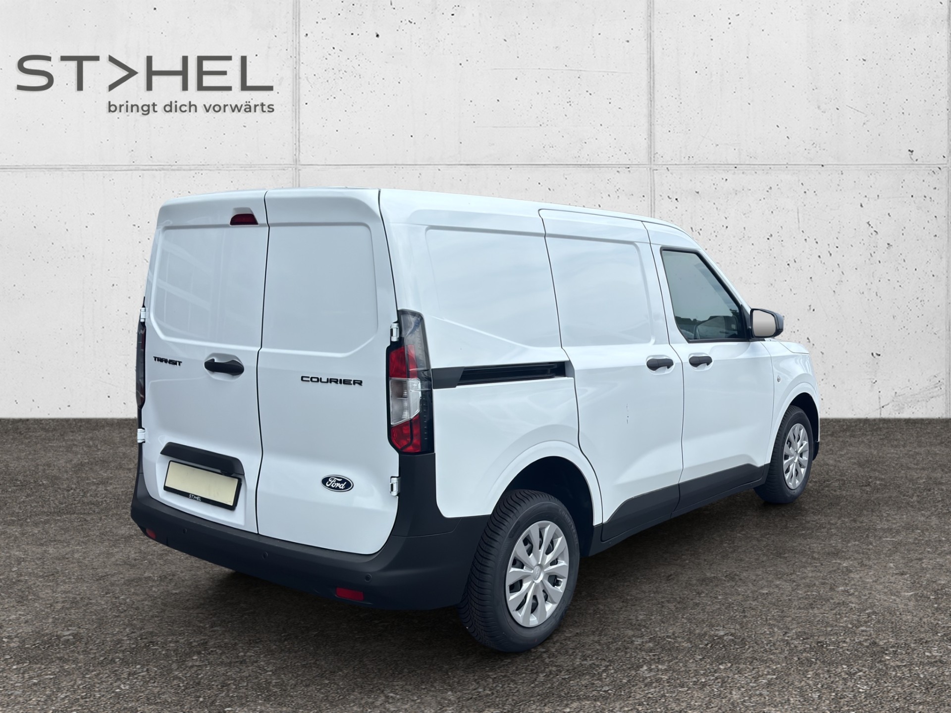 FORD Transit Courier Van 1.0 EcoBoost Trend-image-6