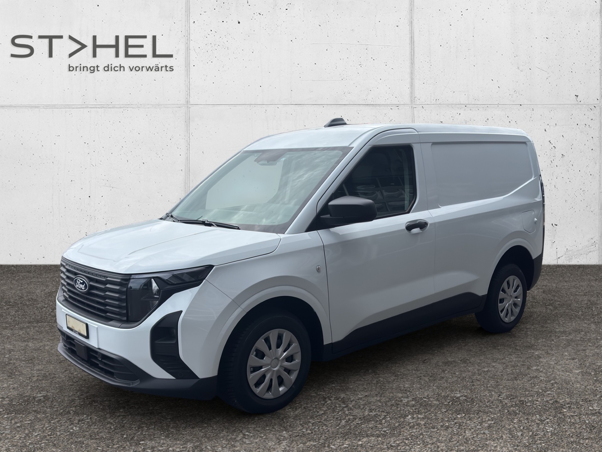 FORD Transit Courier Van 1.0 EcoBoost Trend-showroom-element-2