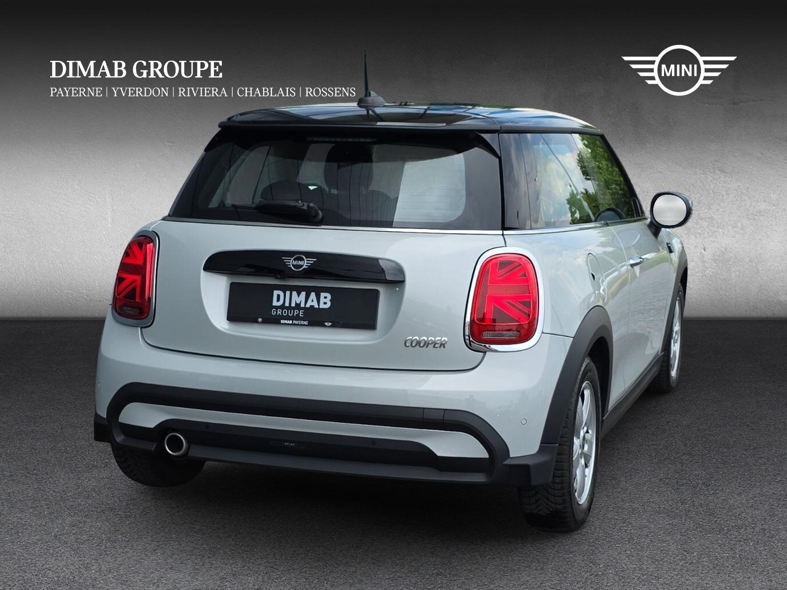 MINI Cooper F56 1.5i (CH)-image-4