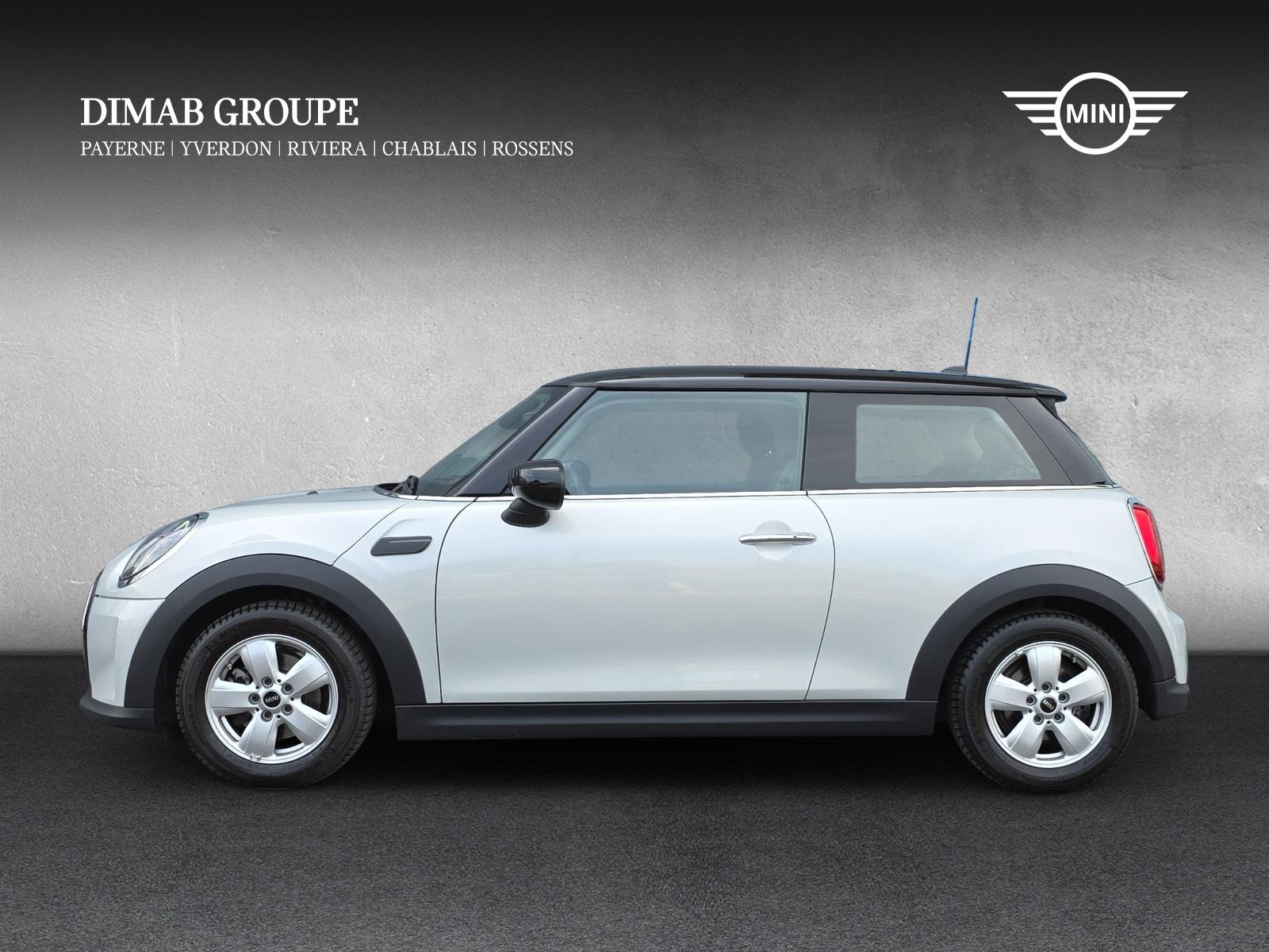 MINI Cooper F56 1.5i (CH)-showroom-element-1