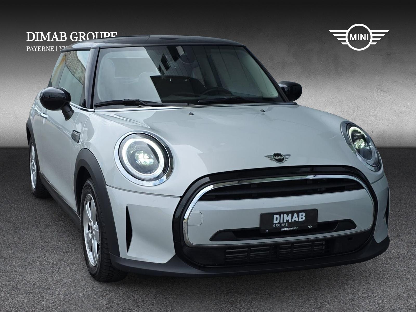 MINI Cooper F56 1.5i (CH)-image-6