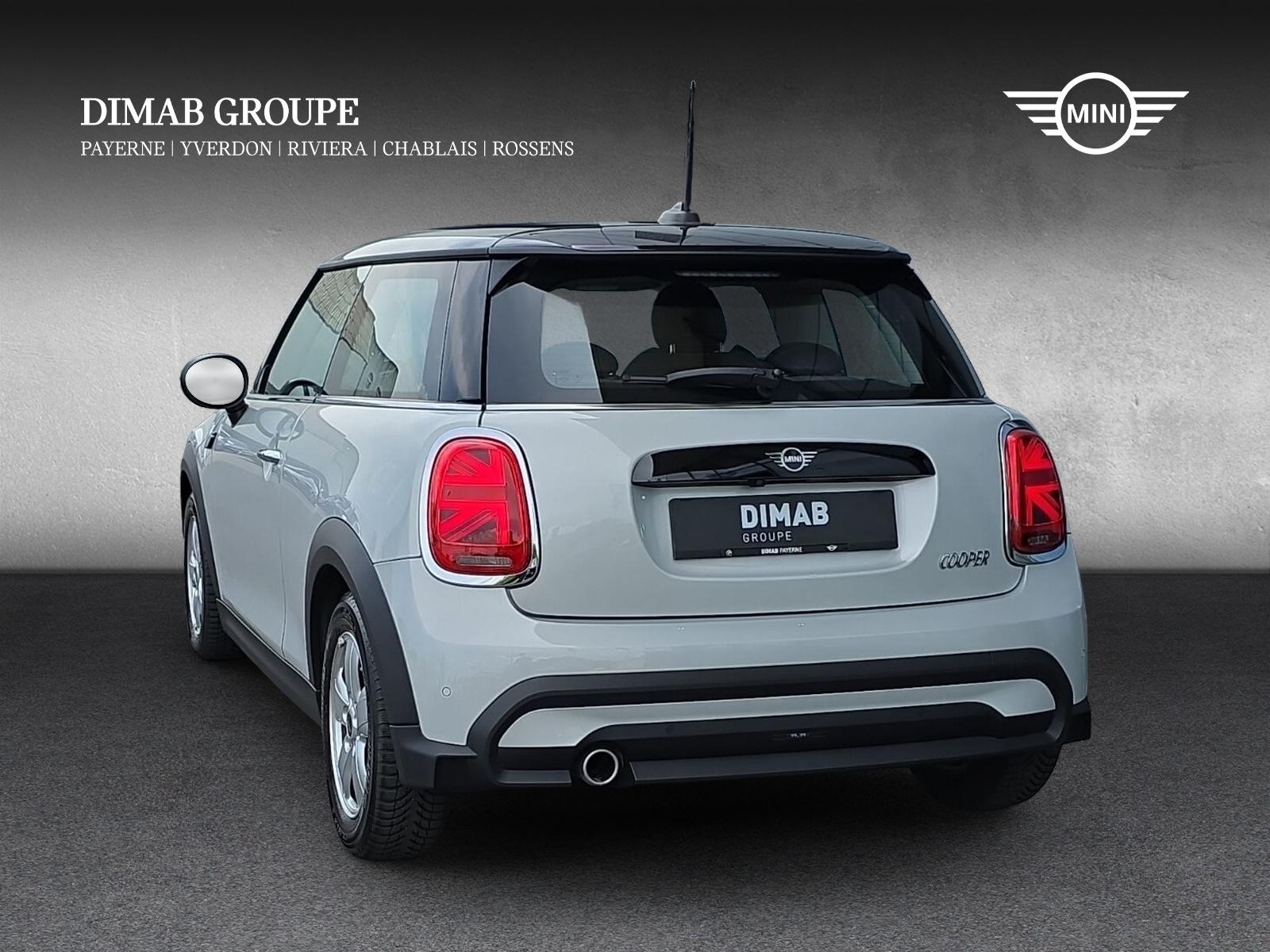 MINI Cooper F56 1.5i (CH)-showroom-element-2