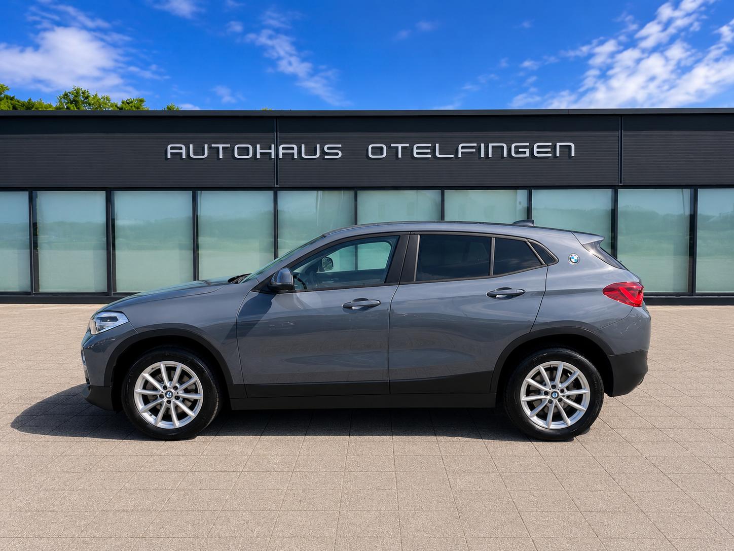 BMW X2 20i xDrive