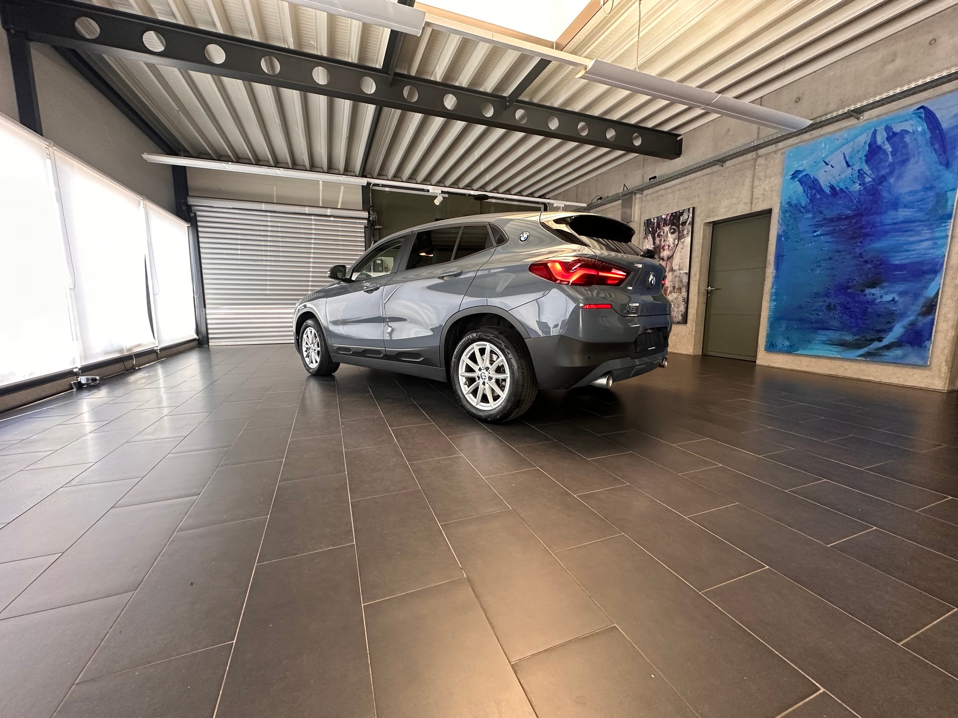 BMW X2 20i xDrive-image-16