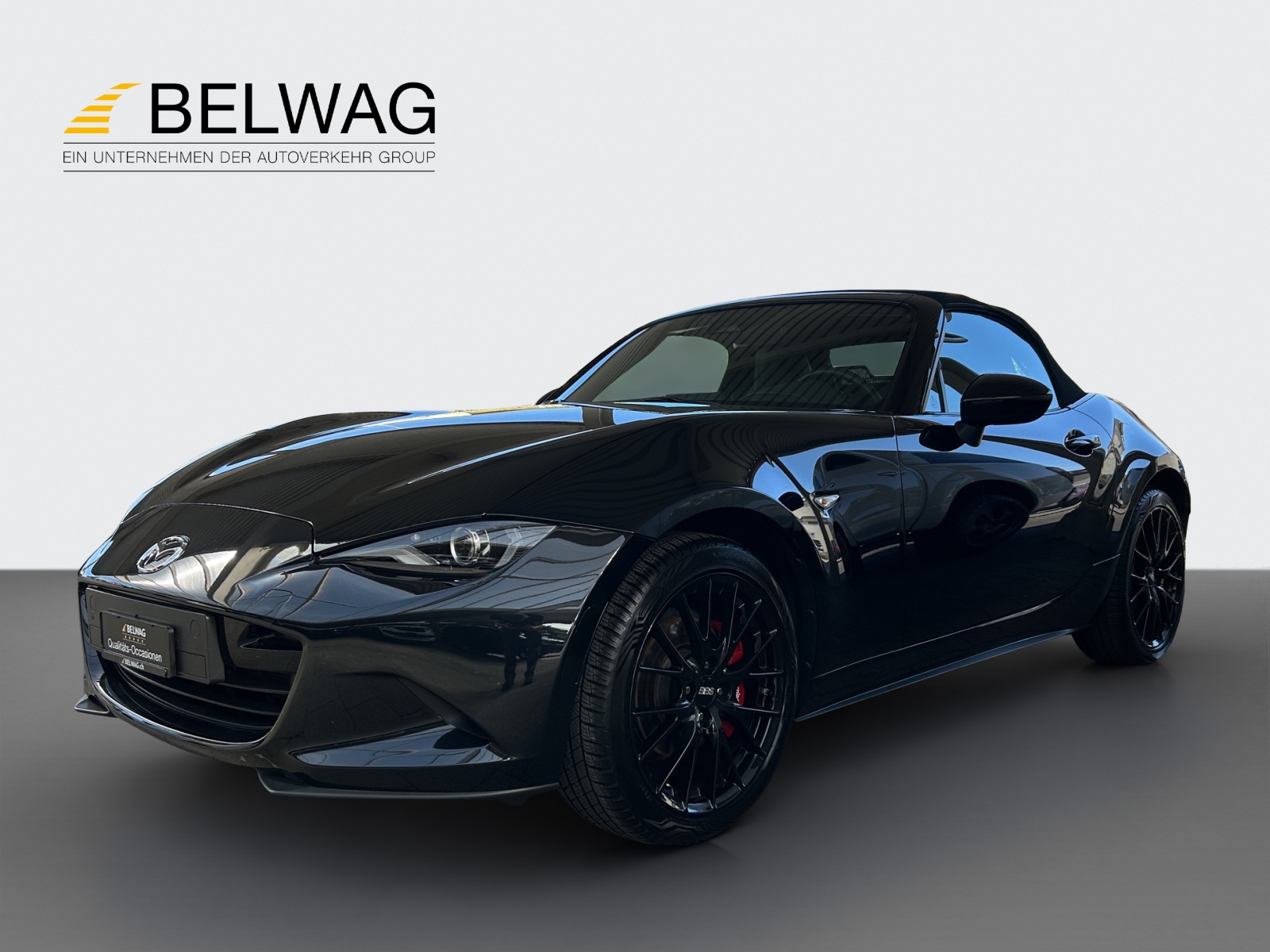 MAZDA MX-5 2.0/184 Homura