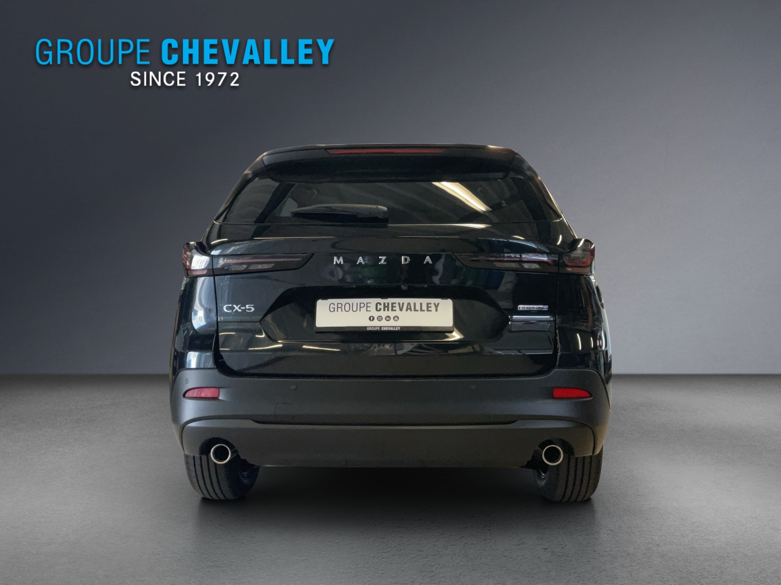 MAZDA CX-5 e-Skyactiv-G 141 Exclusive-line FWD-showroom-element-2