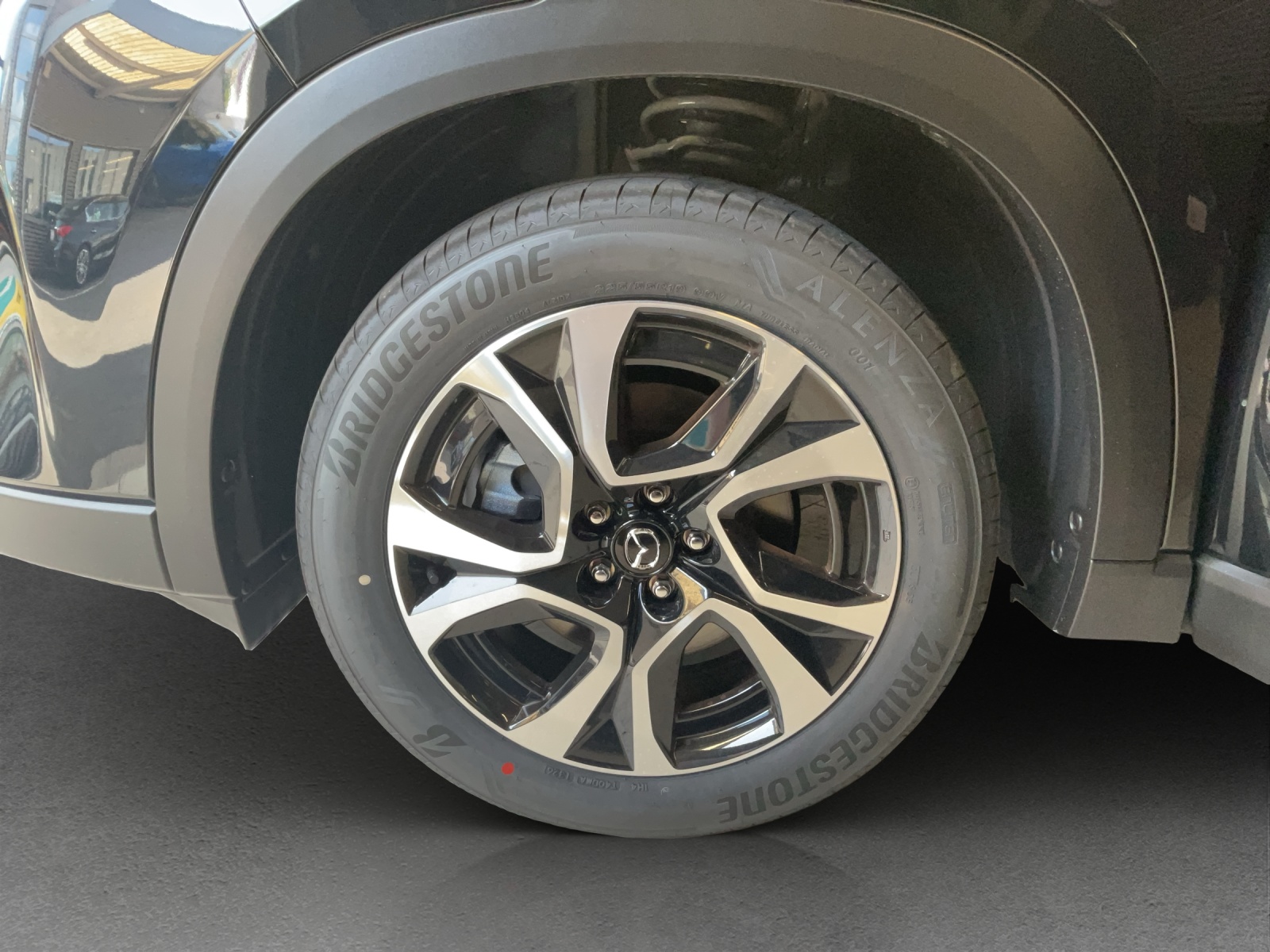 MAZDA CX-5 e-Skyactiv-G 141 Exclusive-line FWD-showroom-element-3