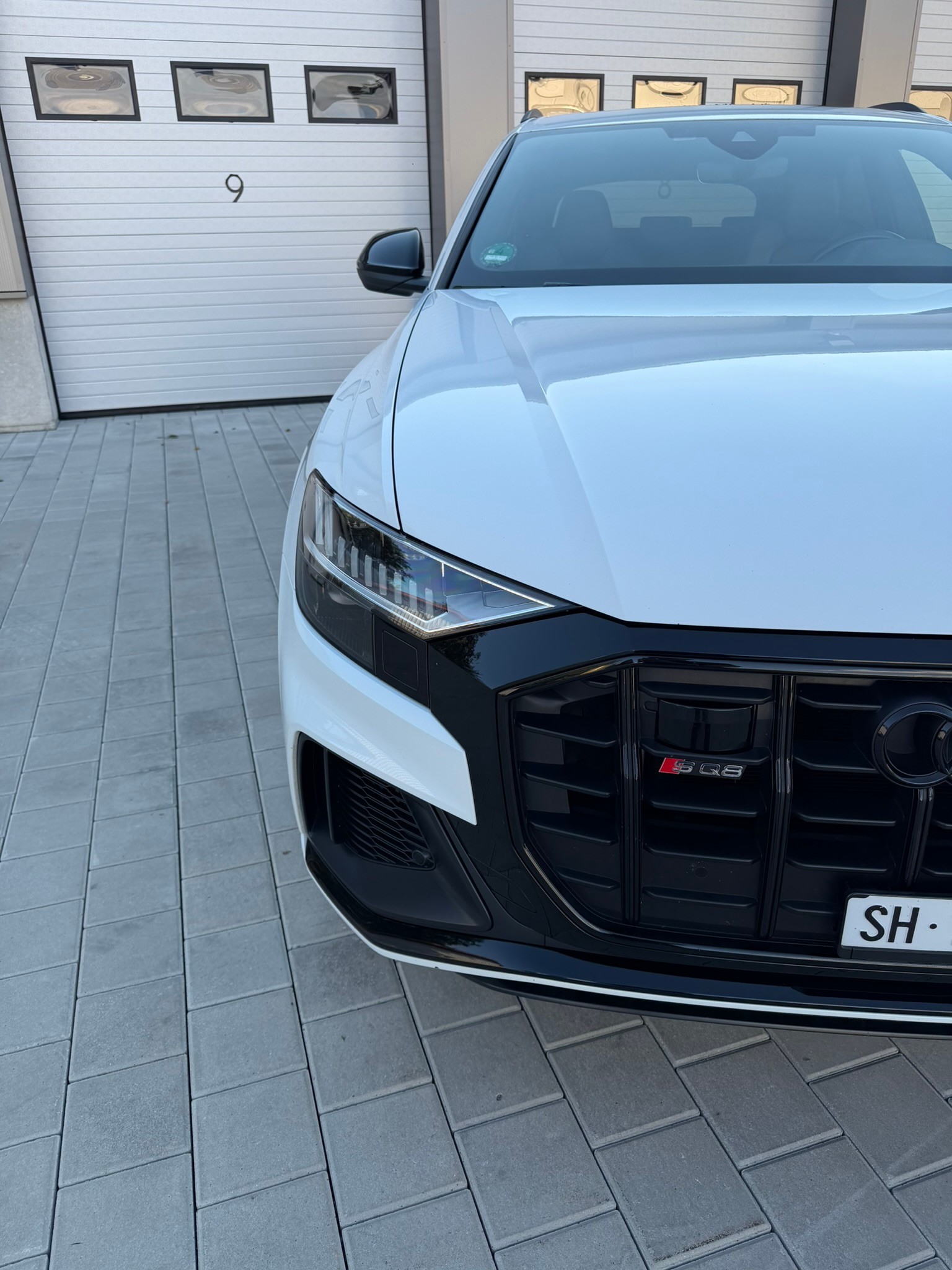 AUDI 4.0 V8 TDI quattro T-Tronic-image-1