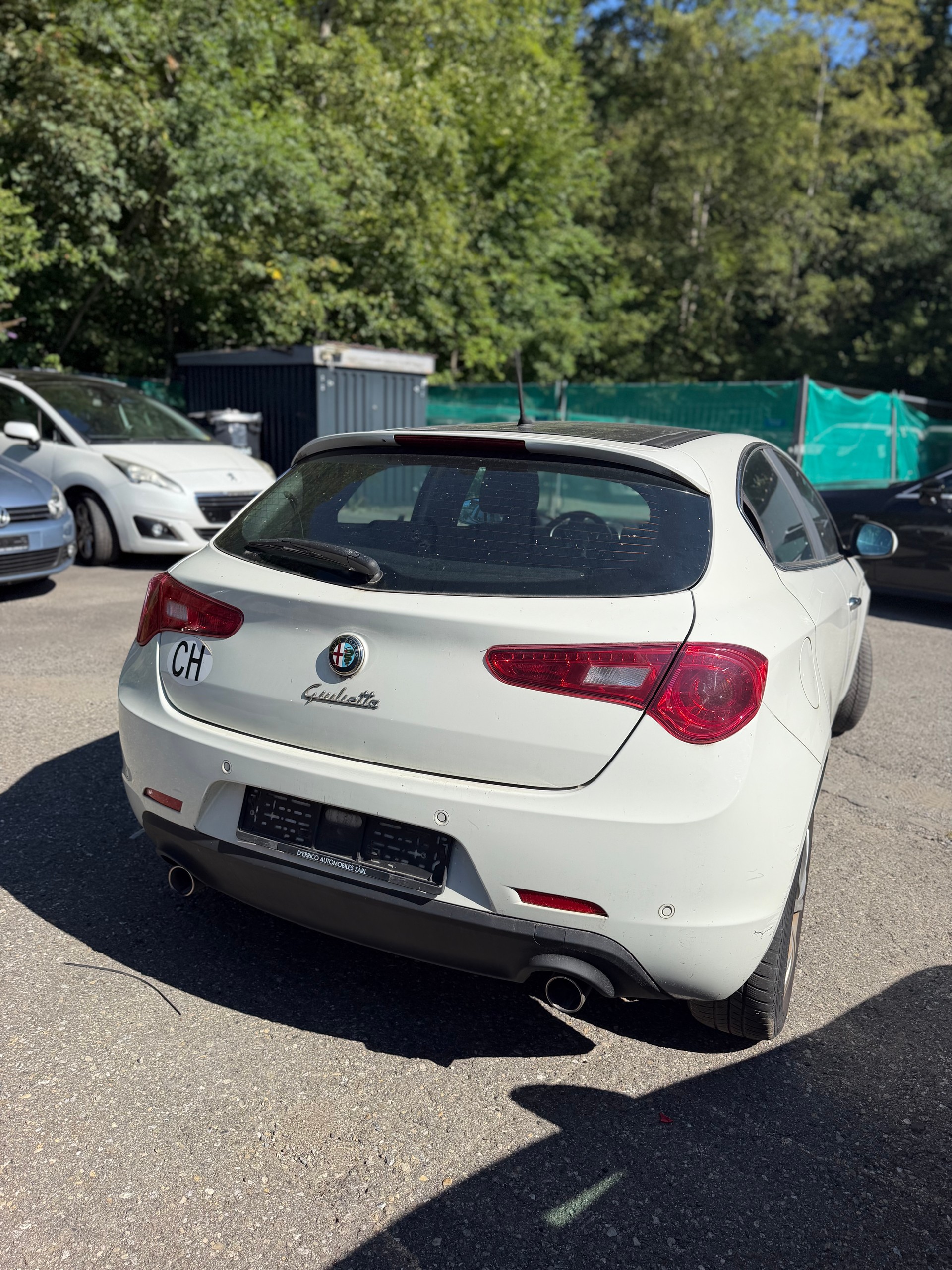ALFA ROMEO Giulietta 2.0 JTDM Distinctive-image-3