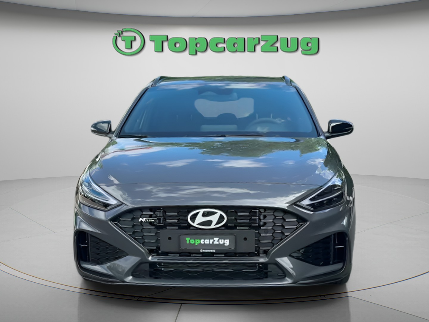 HYUNDAI i30 Wagon 1.6 T-GDi N-Line DCT-showroom-element-2