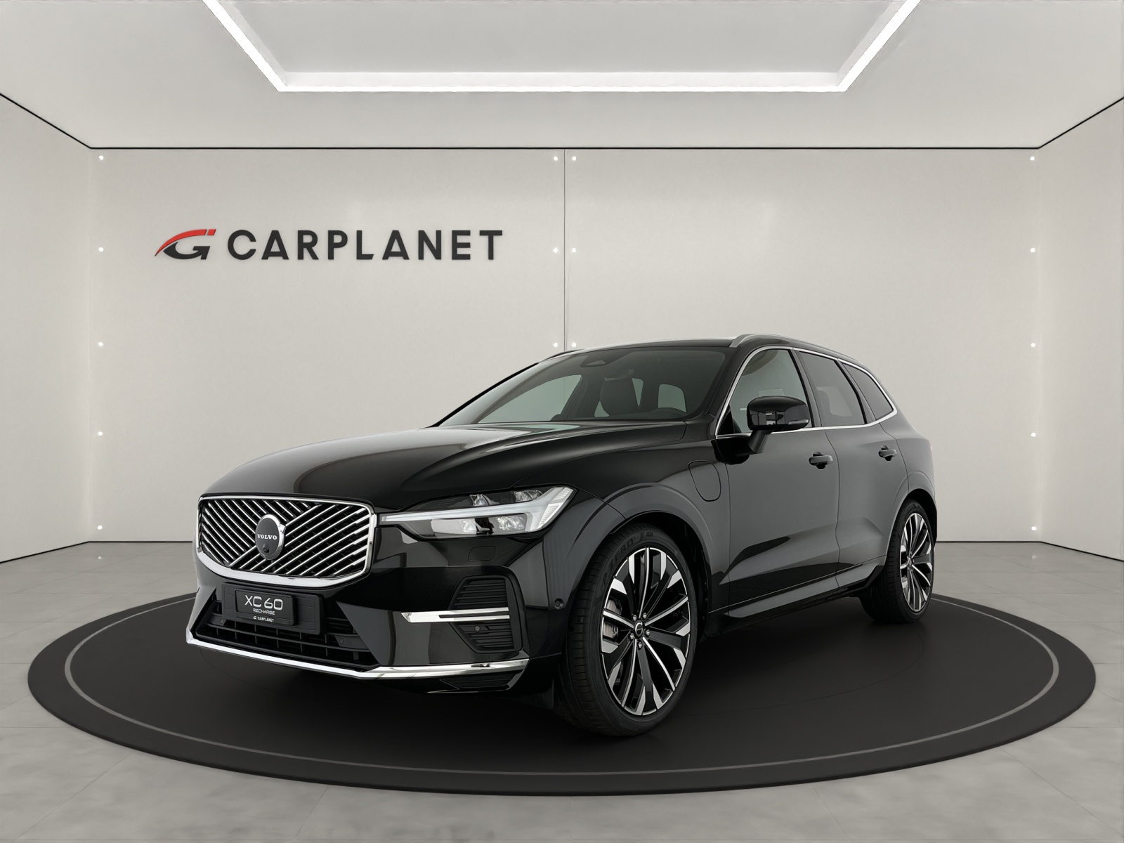 VOLVO XC60 2.0 T8 TE Ultra Bright eAWD