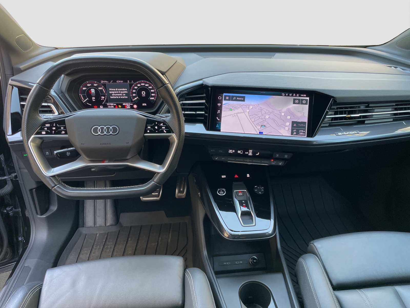 AUDI Q4 Sportback e-tron 50 quattro-image-8