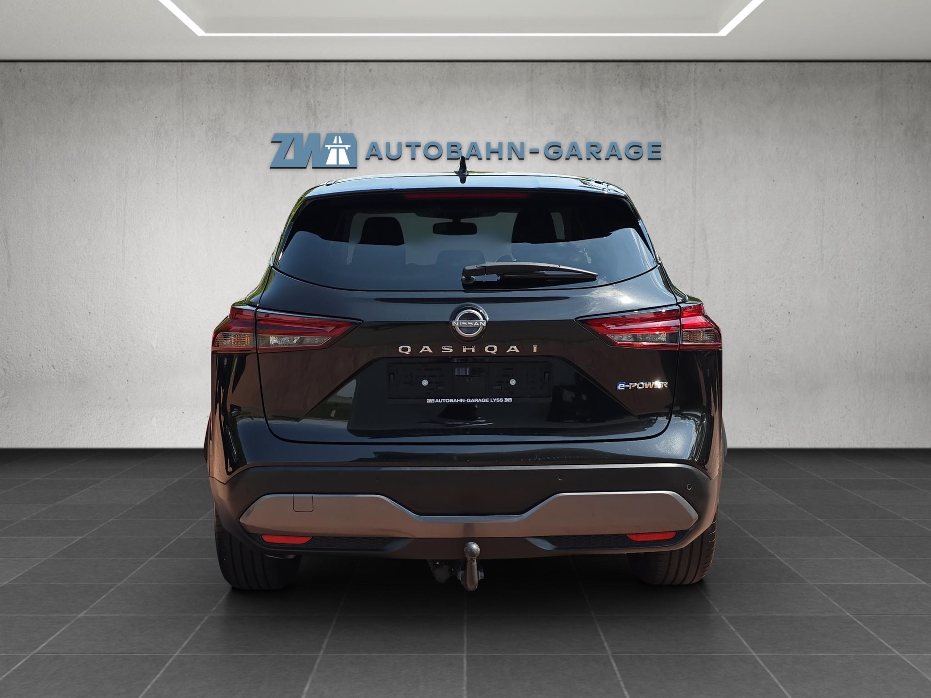 NISSAN Qashqai 1.5 VC-T N-Connecta-image-3
