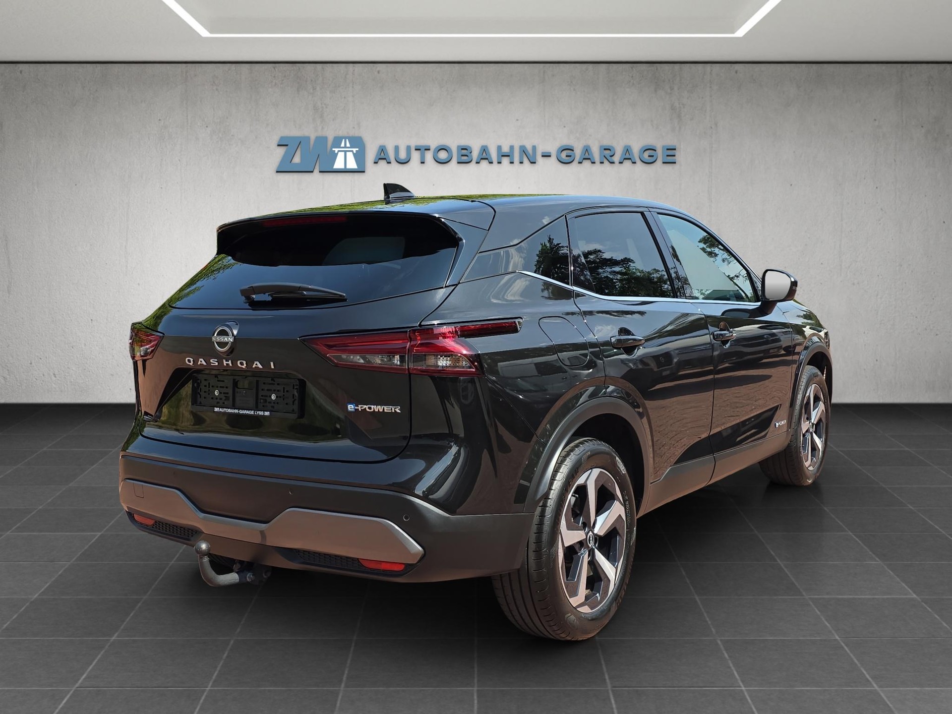 NISSAN Qashqai 1.5 VC-T N-Connecta-image-4