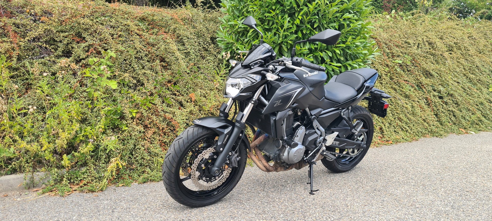 KAWASAKI Z 650 ABS (35kW)-image-3