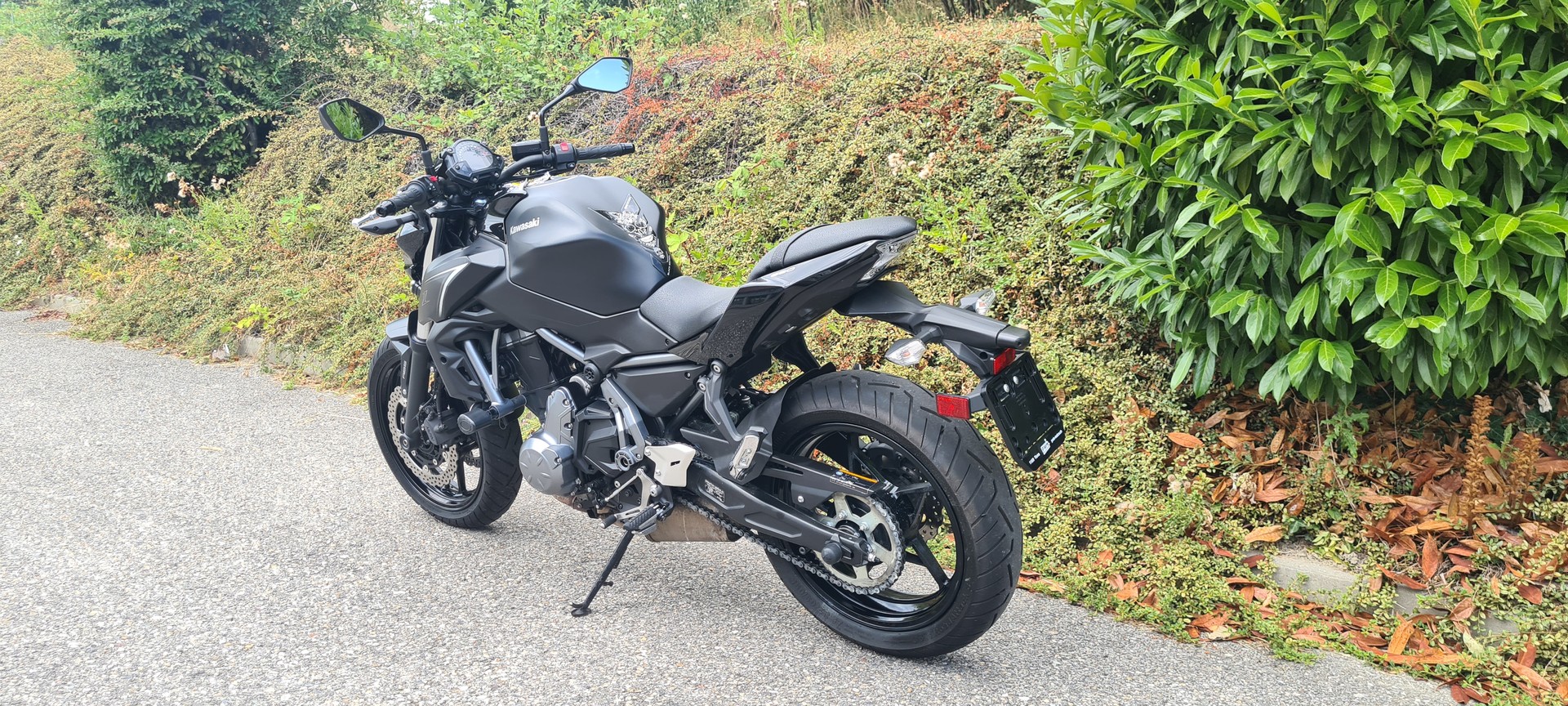 KAWASAKI Z 650 ABS (35kW)-image-5