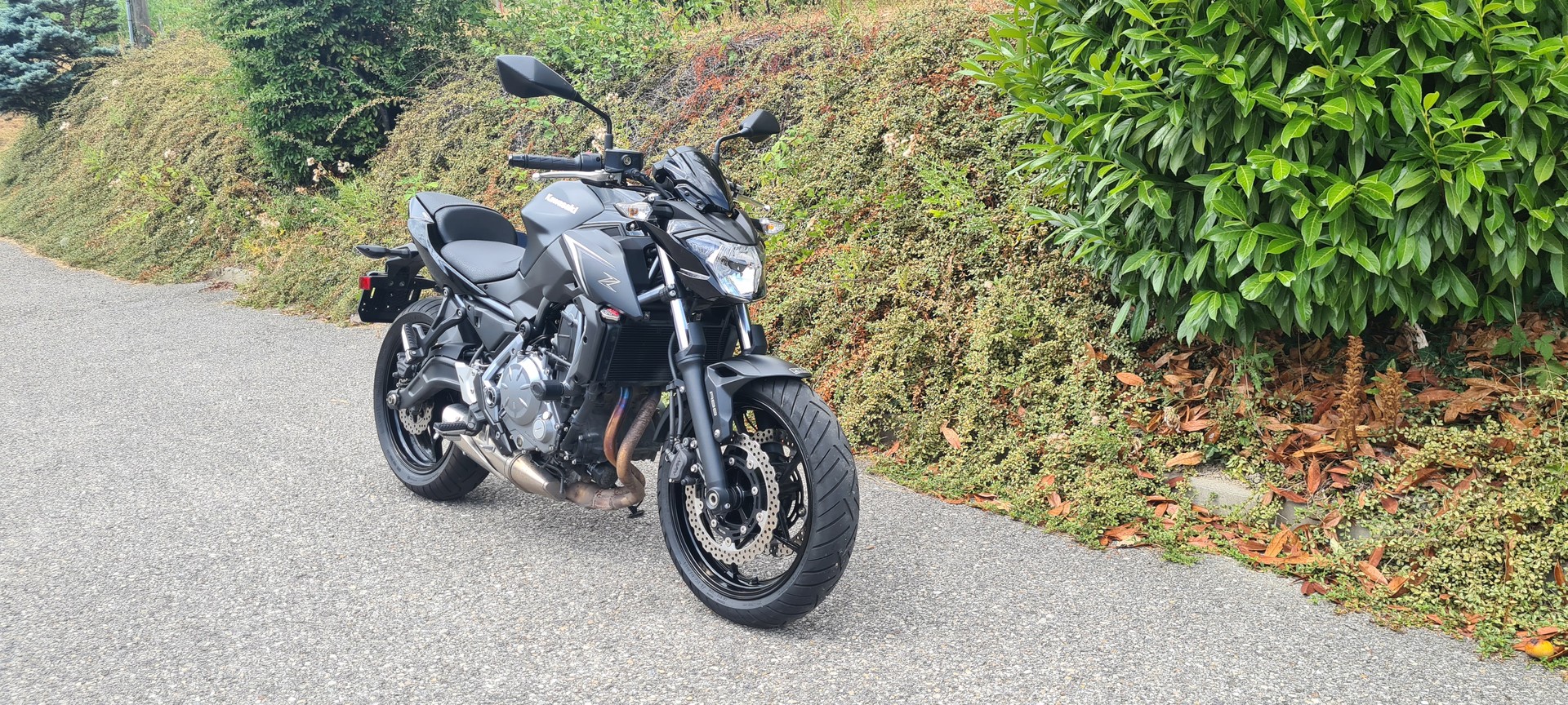 KAWASAKI Z 650 ABS (35kW)-image-0