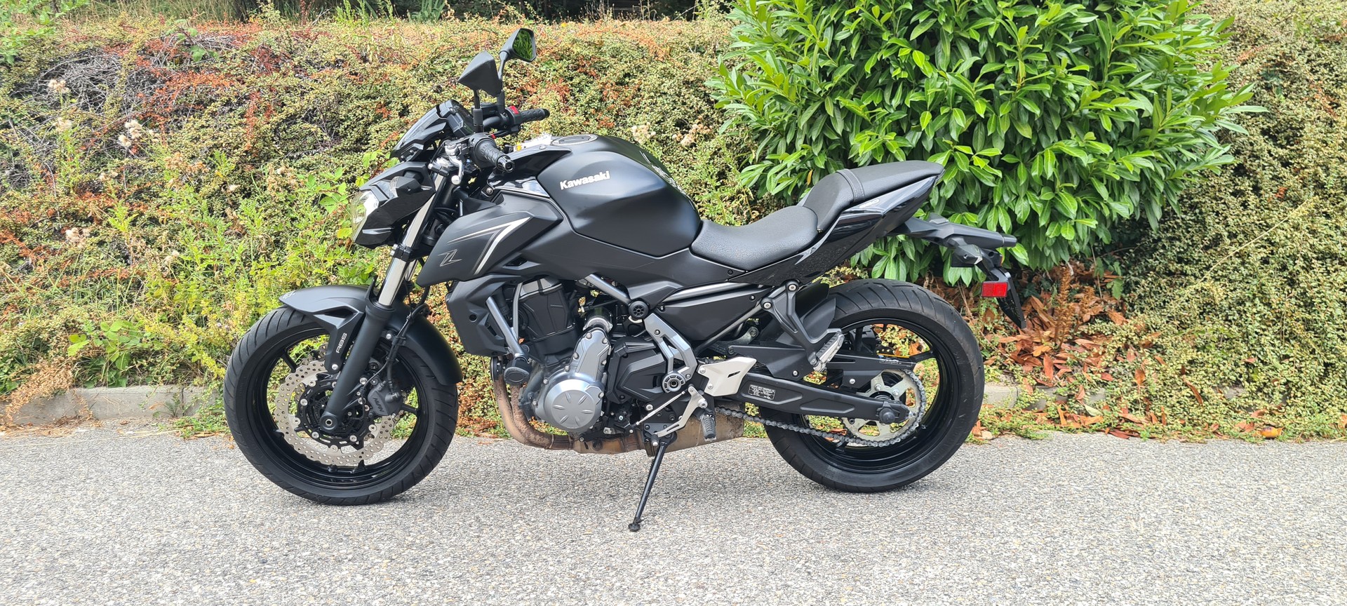 KAWASAKI Z 650 ABS (35kW)-image-4
