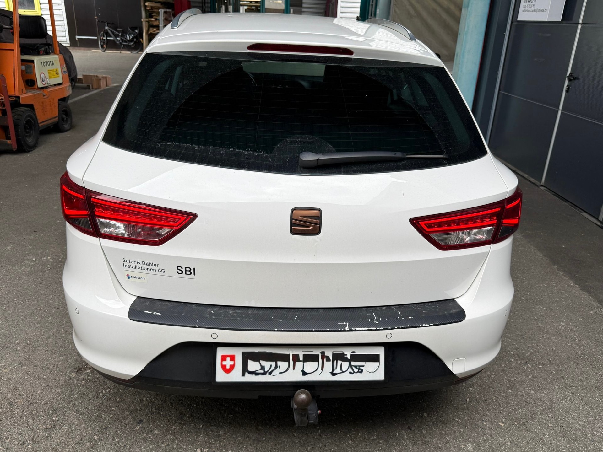 SEAT Leon ST 2.0 TDI FR Line DSG-image-4
