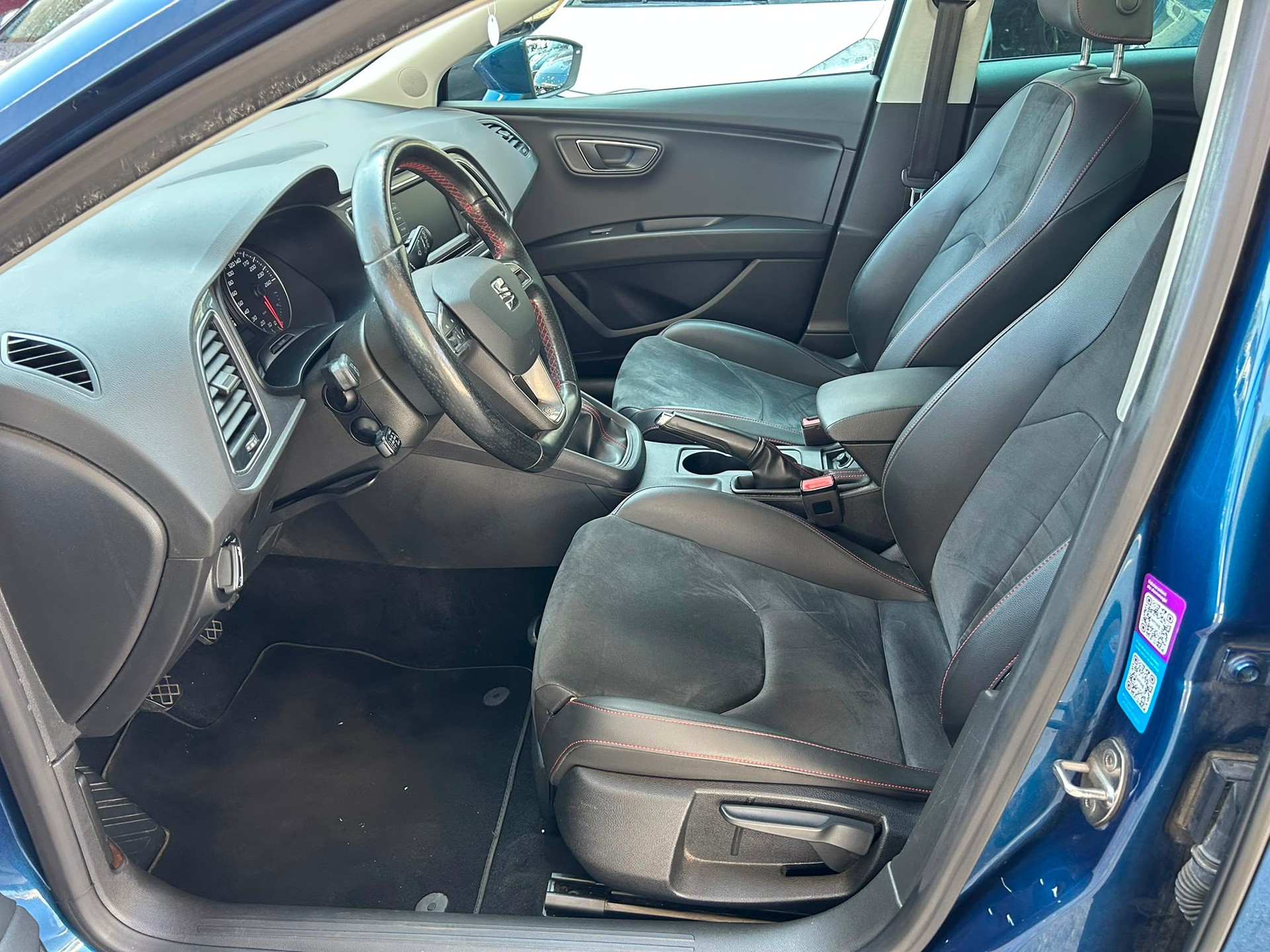 SEAT Leon ST 1.4 TSI FR Line-image-6