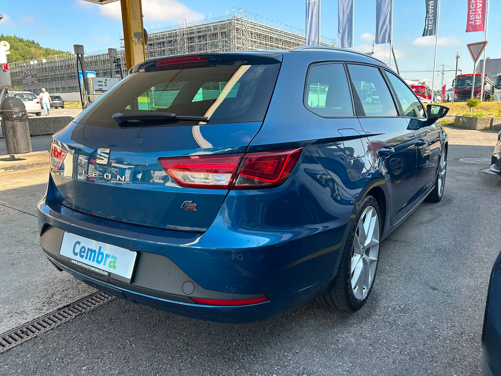 SEAT Leon ST 1.4 TSI FR Line-image-4
