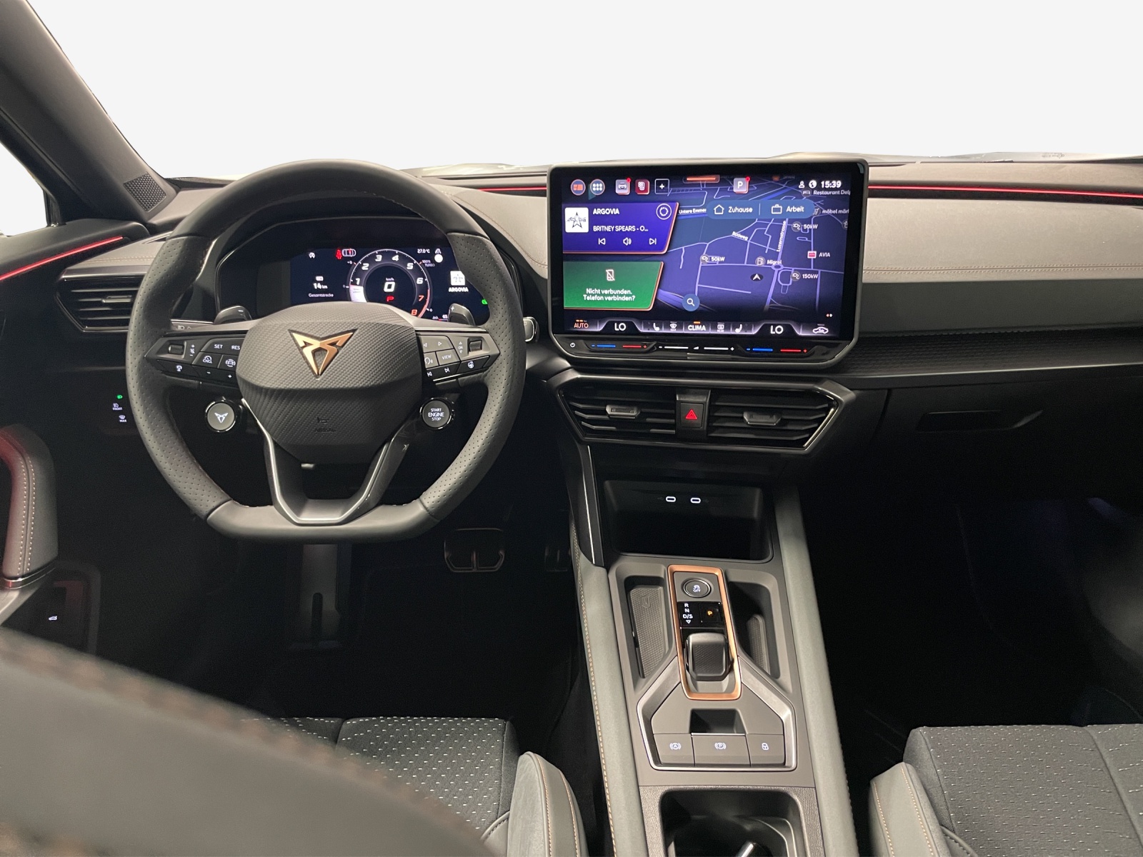 CUPRA CUPRA FORMENTOR VZ5 4DRIVE PRIME EDITION-image-8