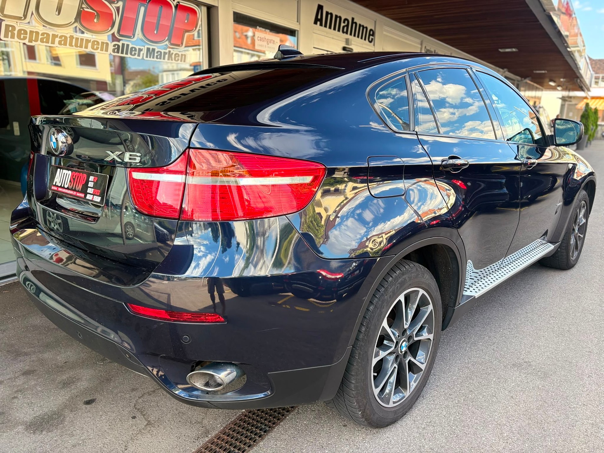 BMW X6 xDrive 40d Steptronic-image-5