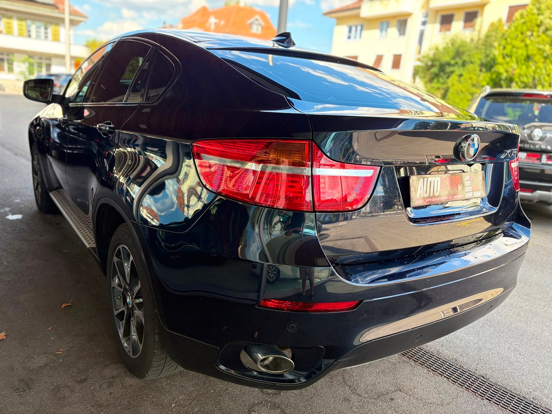 BMW X6 xDrive 40d Steptronic-showroom-element-3