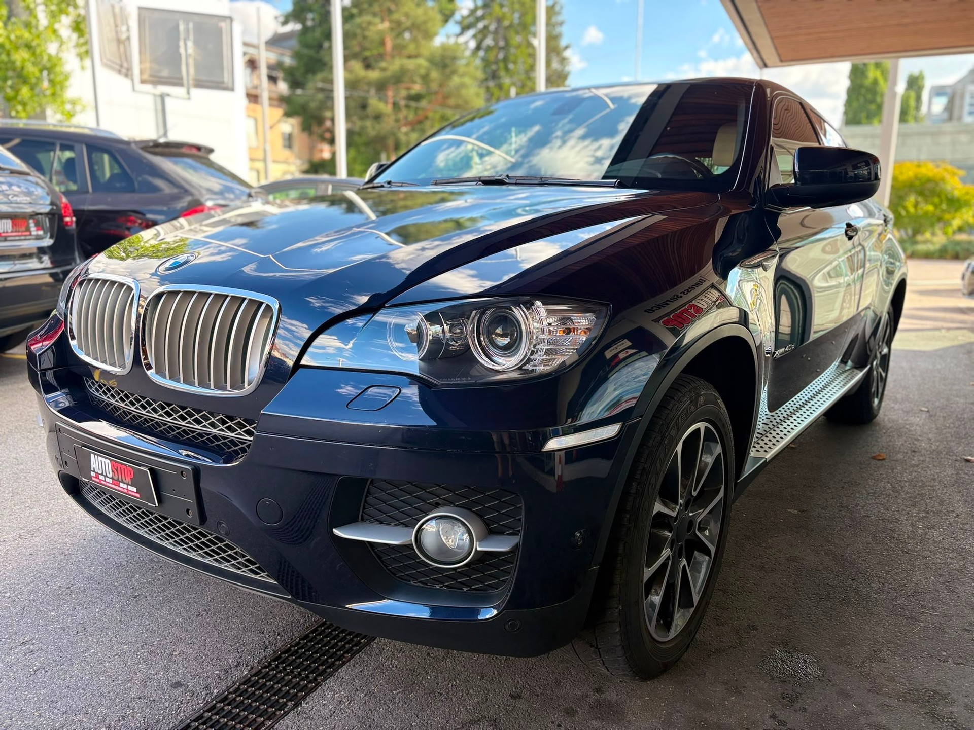 BMW X6 xDrive 40d Steptronic-showroom-element-2