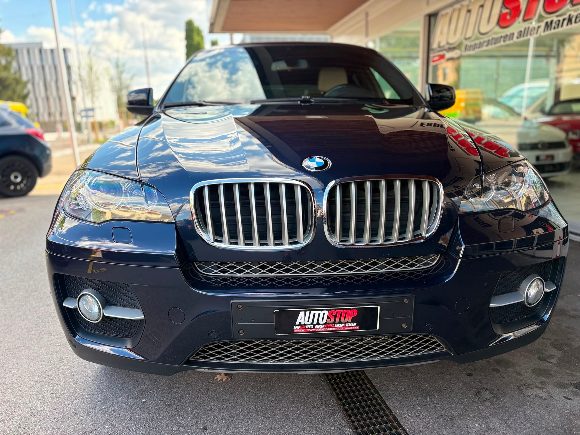 BMW X6 xDrive 40d Steptronic-showroom-element-1