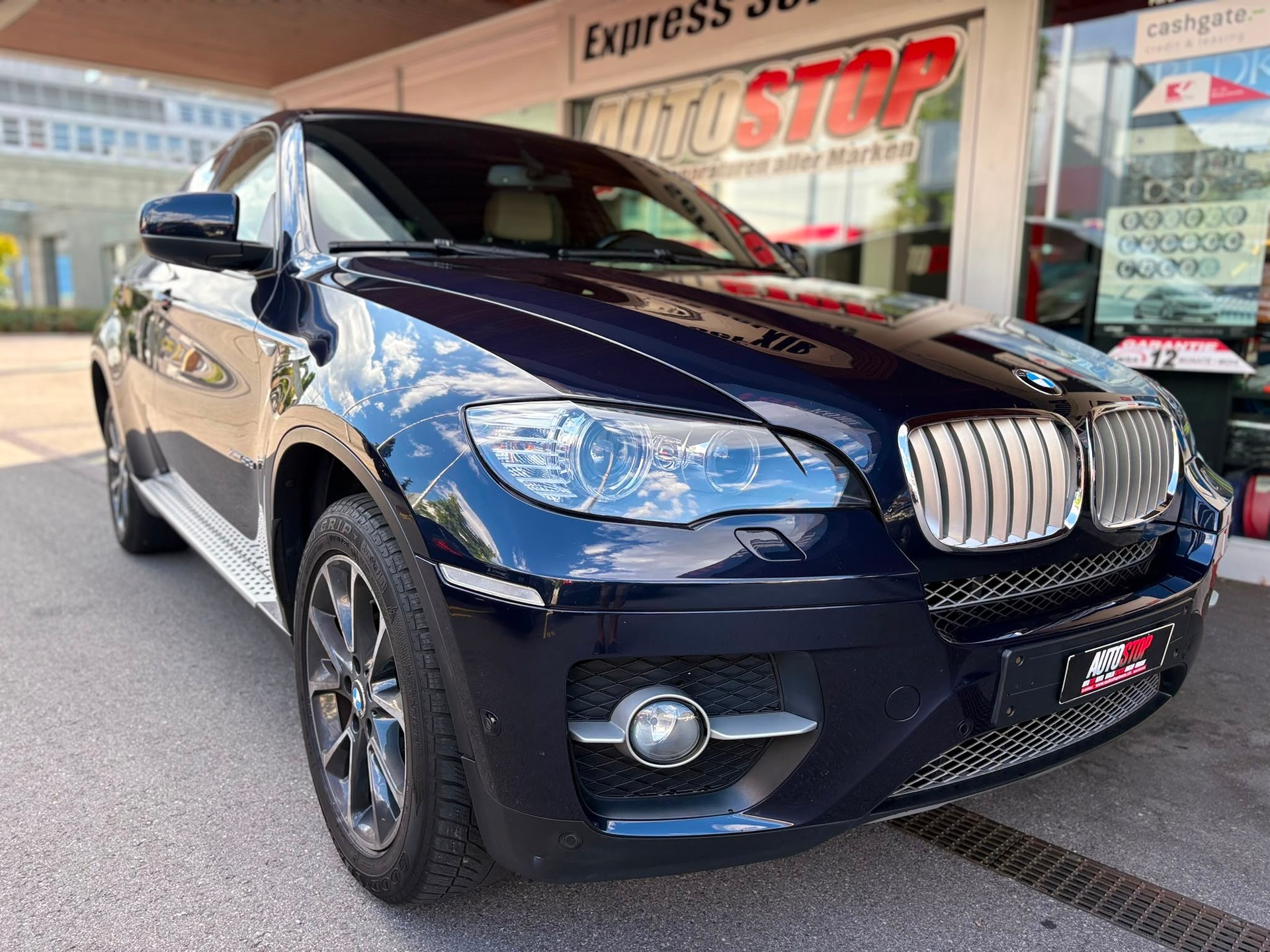 BMW X6 xDrive 40d Steptronic