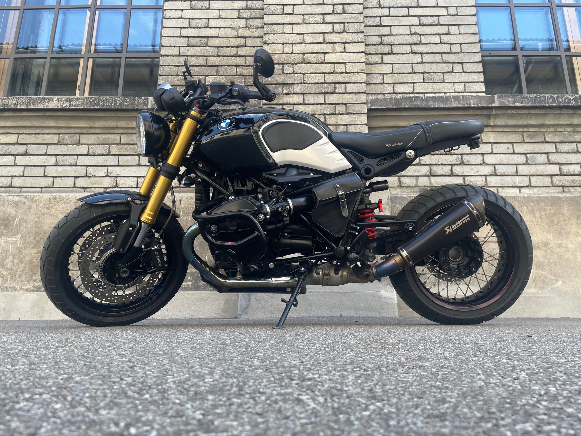 BMW R nineT ABS-image-0