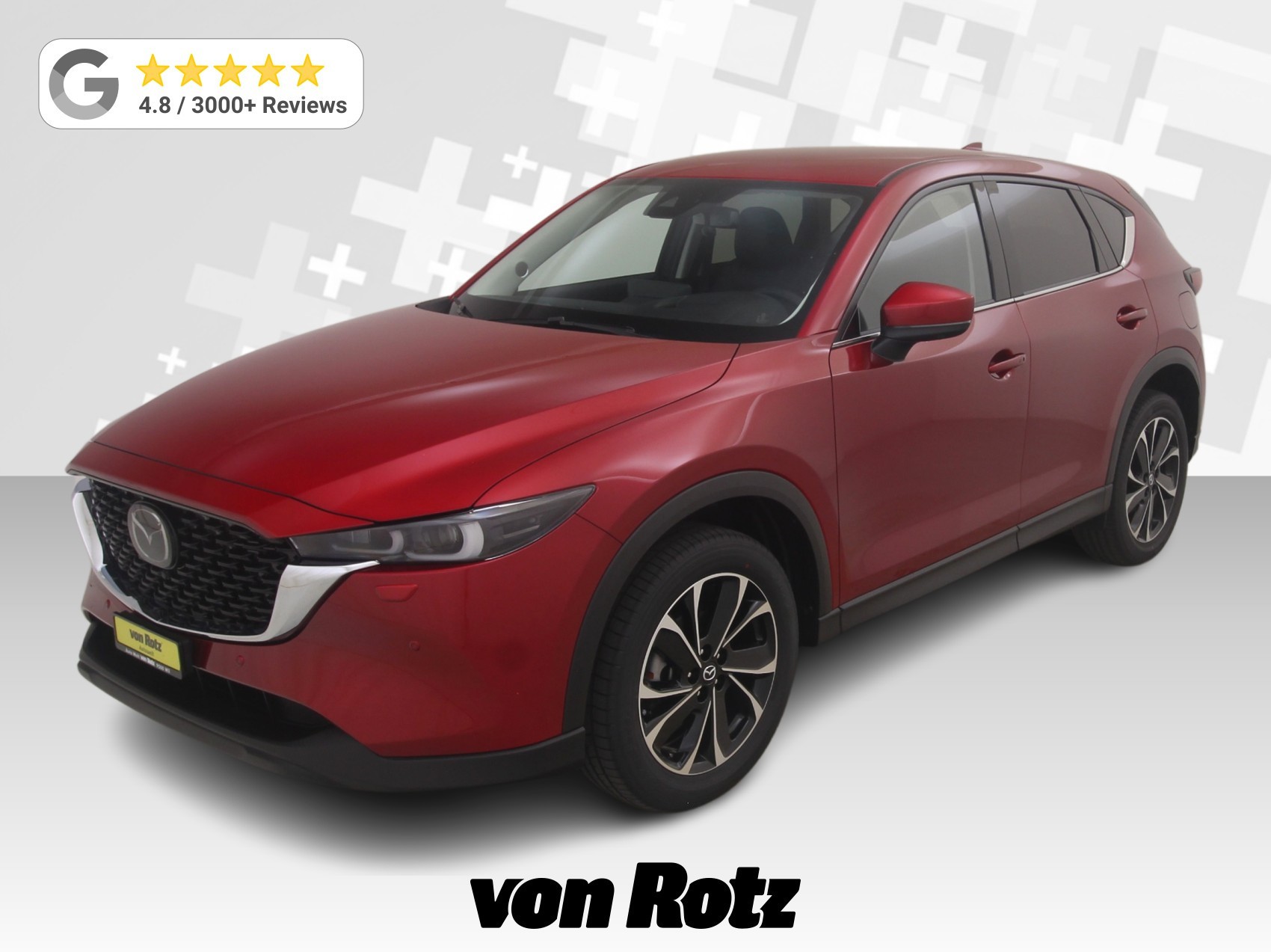 MAZDA CX-5 2.5 Exclusive-Line AWD