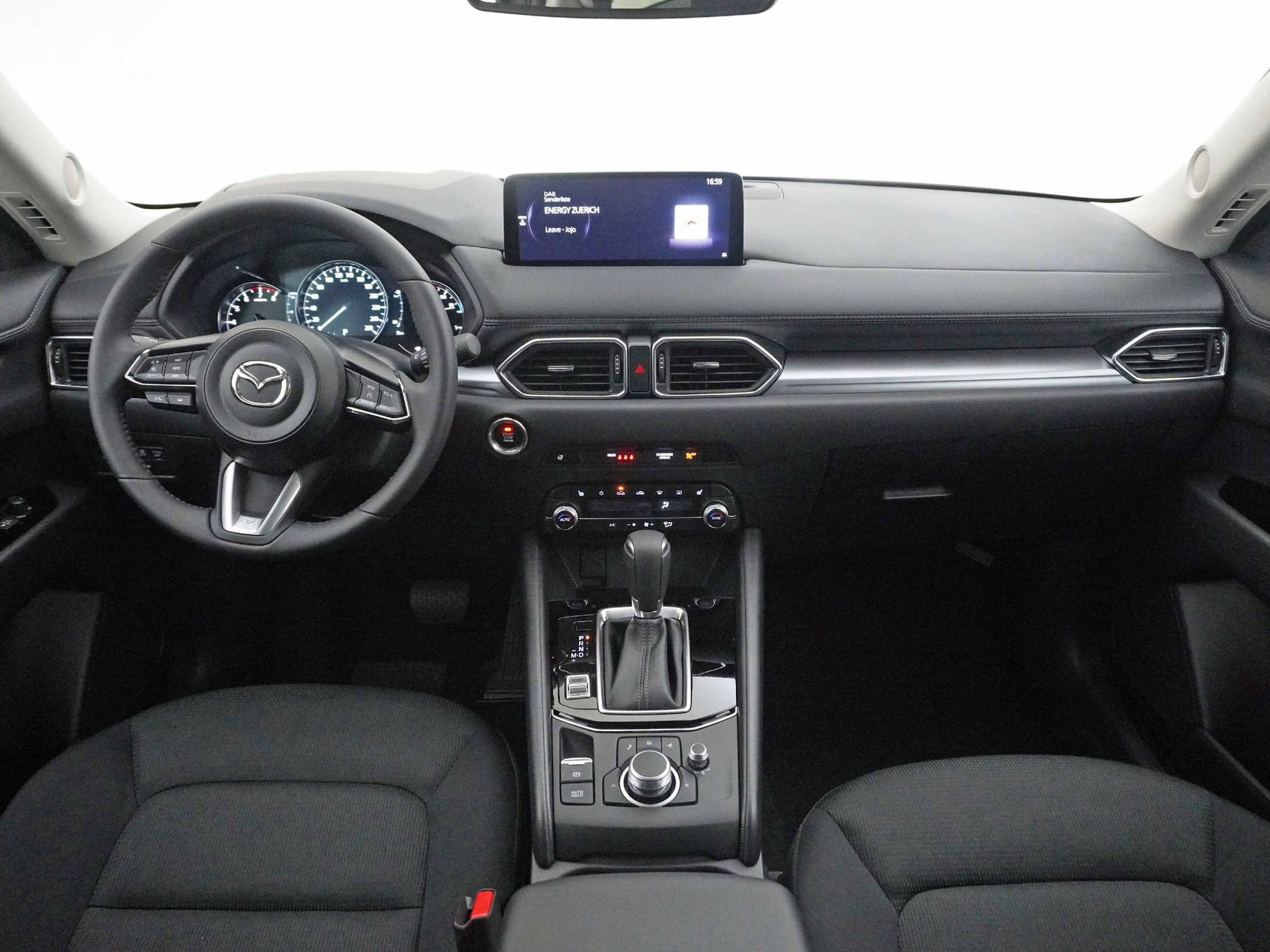 MAZDA CX-5 2.5 Exclusive-Line AWD-image-8